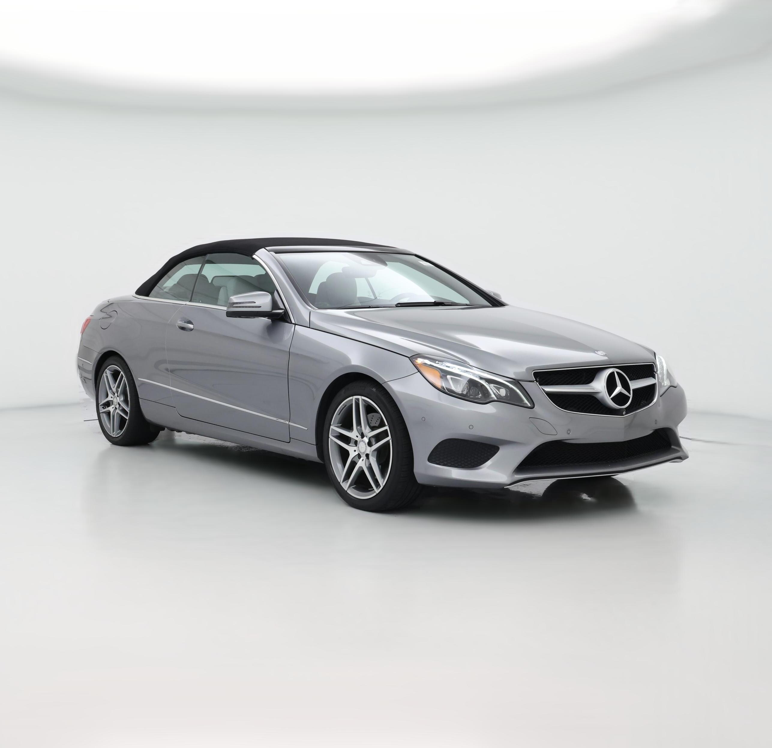 Thumbnail: 2015 Mercedes-Benz E-Class - 1