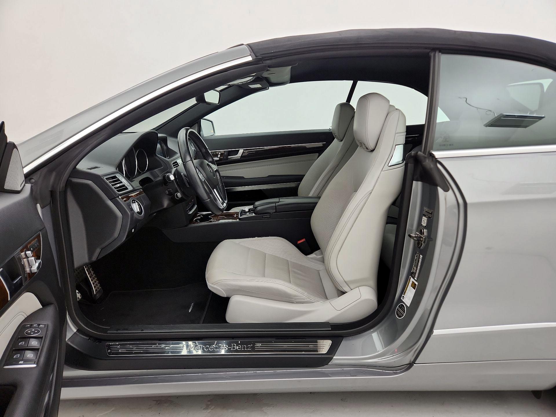 Thumbnail: 2015 Mercedes-Benz E-Class - 11