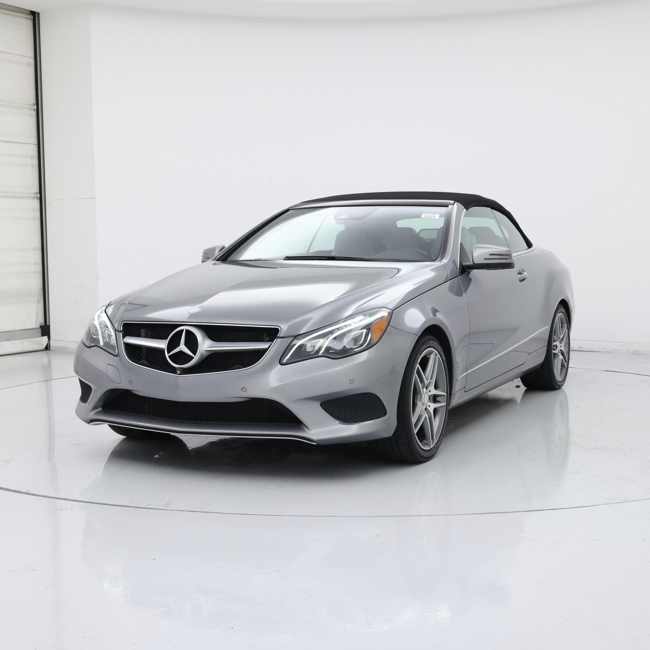 Thumbnail: 2015 Mercedes-Benz E-Class - 4