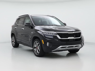 2023 Kia Seltos SX