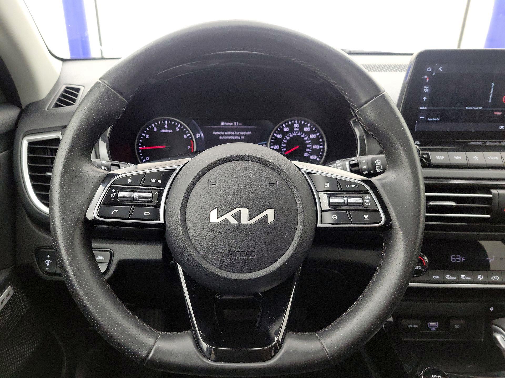 Thumbnail: 2023 Kia Seltos - 10