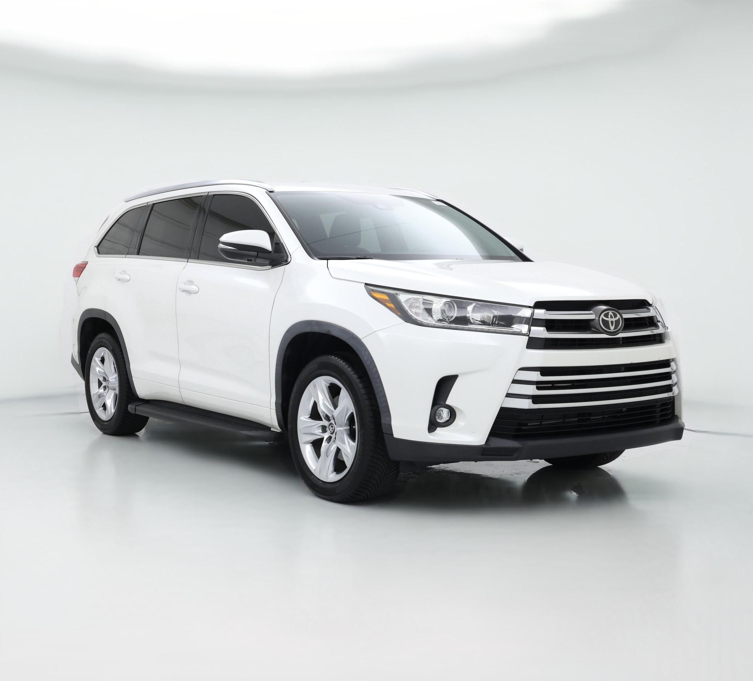 Thumbnail: 2019 Toyota Highlander - 1