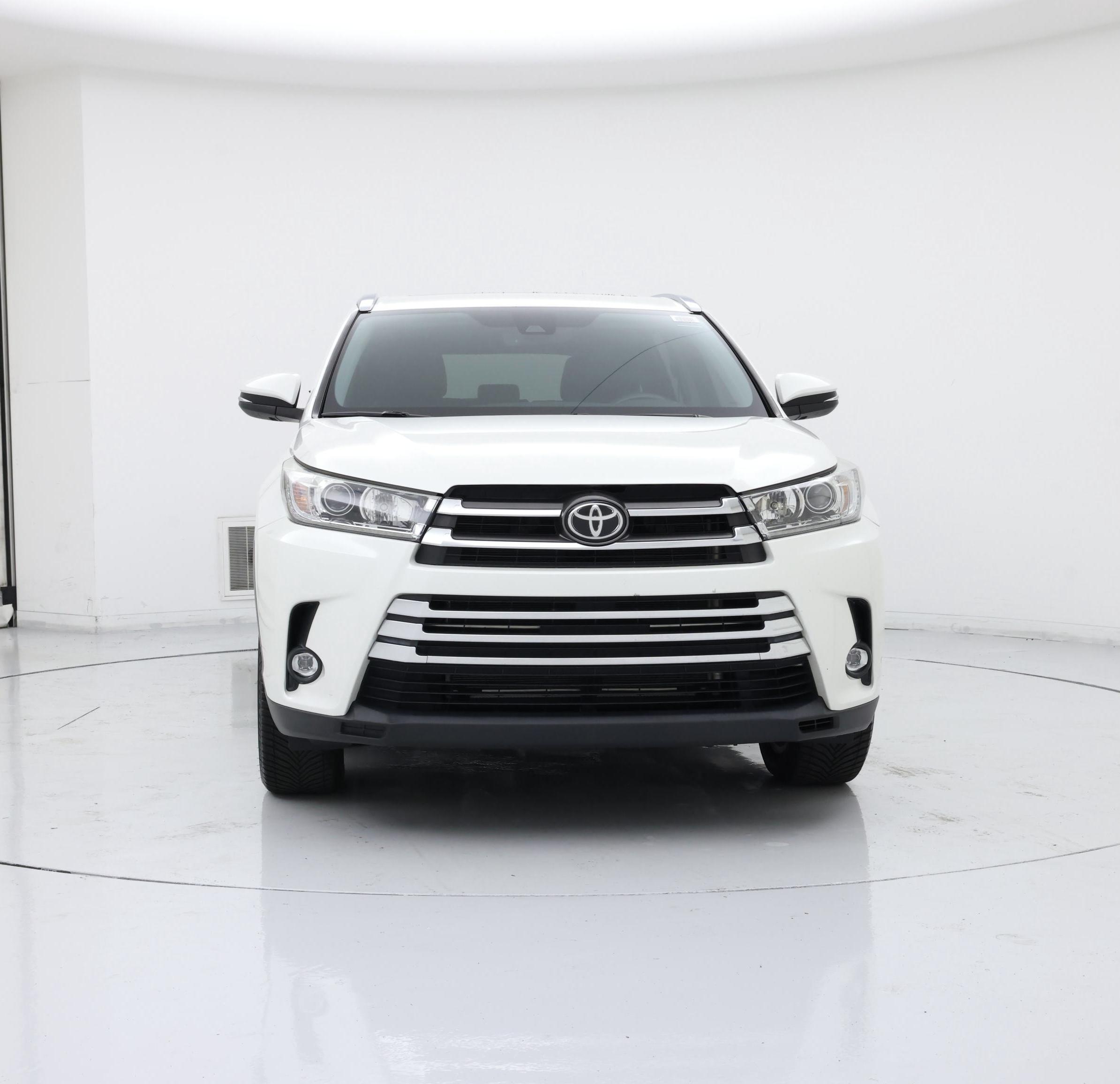 Thumbnail: 2019 Toyota Highlander - 5