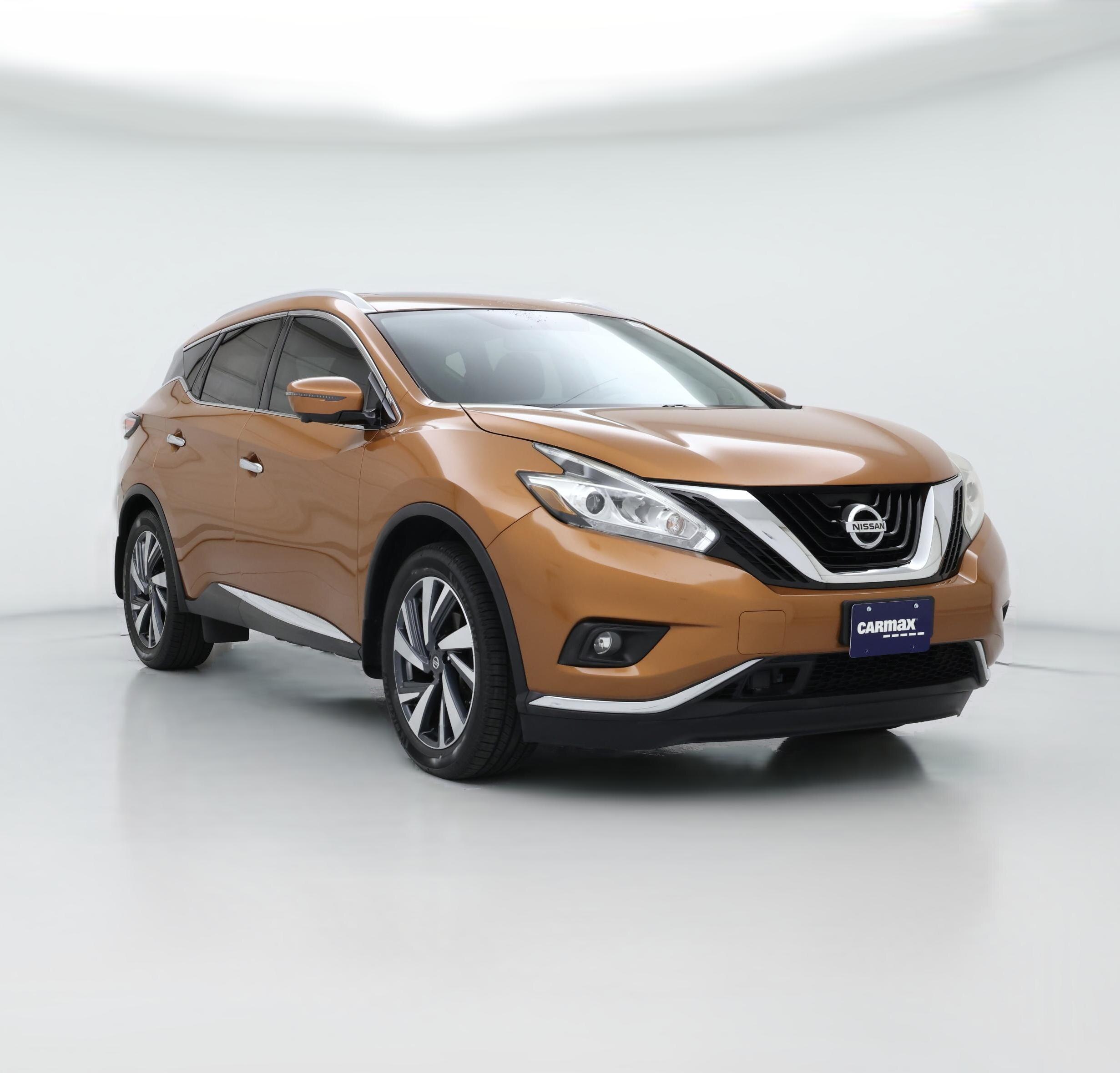 Thumbnail: 2017 Nissan Murano - 1