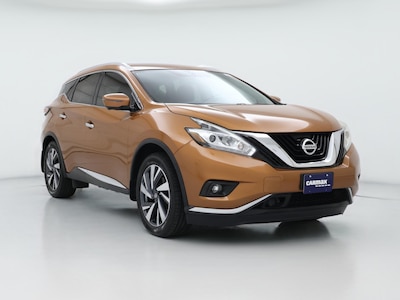 2017 Nissan Murano Platinum