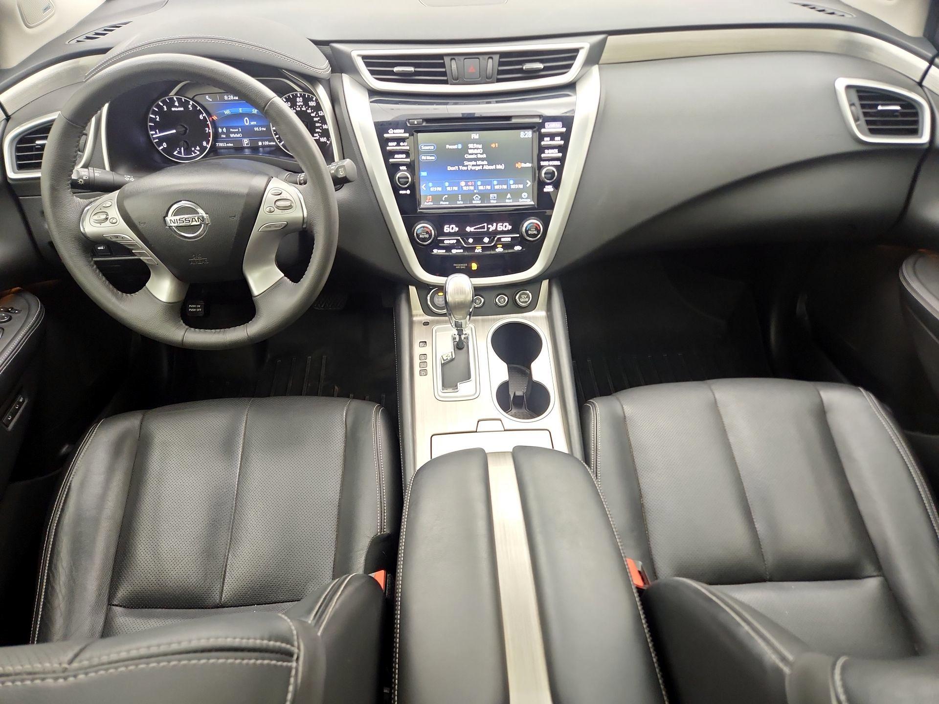 Thumbnail: 2017 Nissan Murano - 9