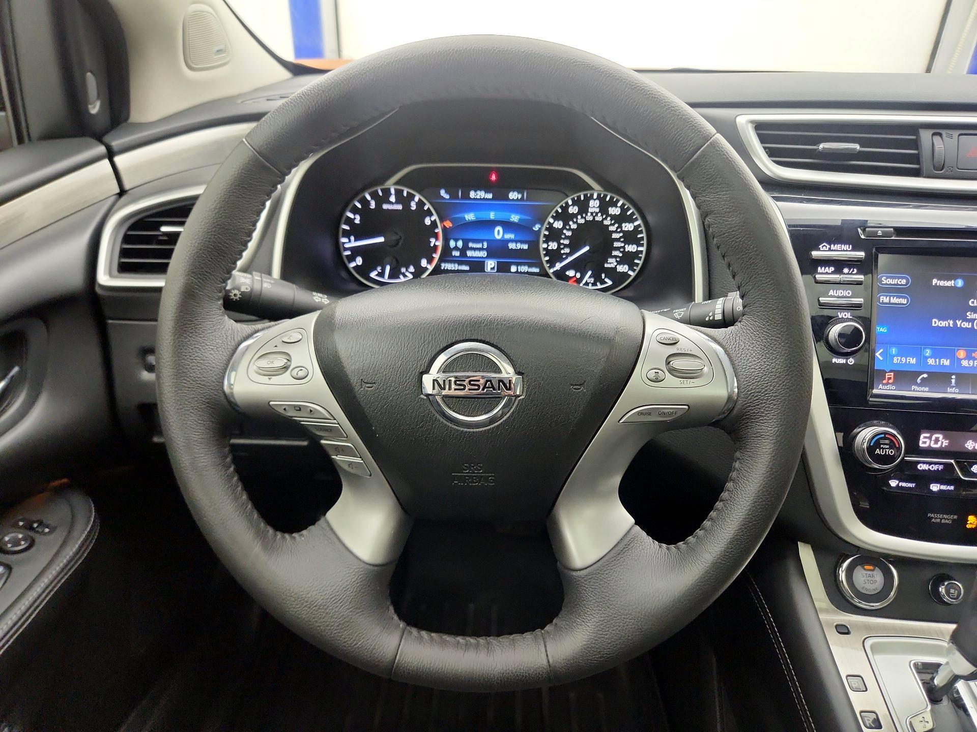 Thumbnail: 2017 Nissan Murano - 10