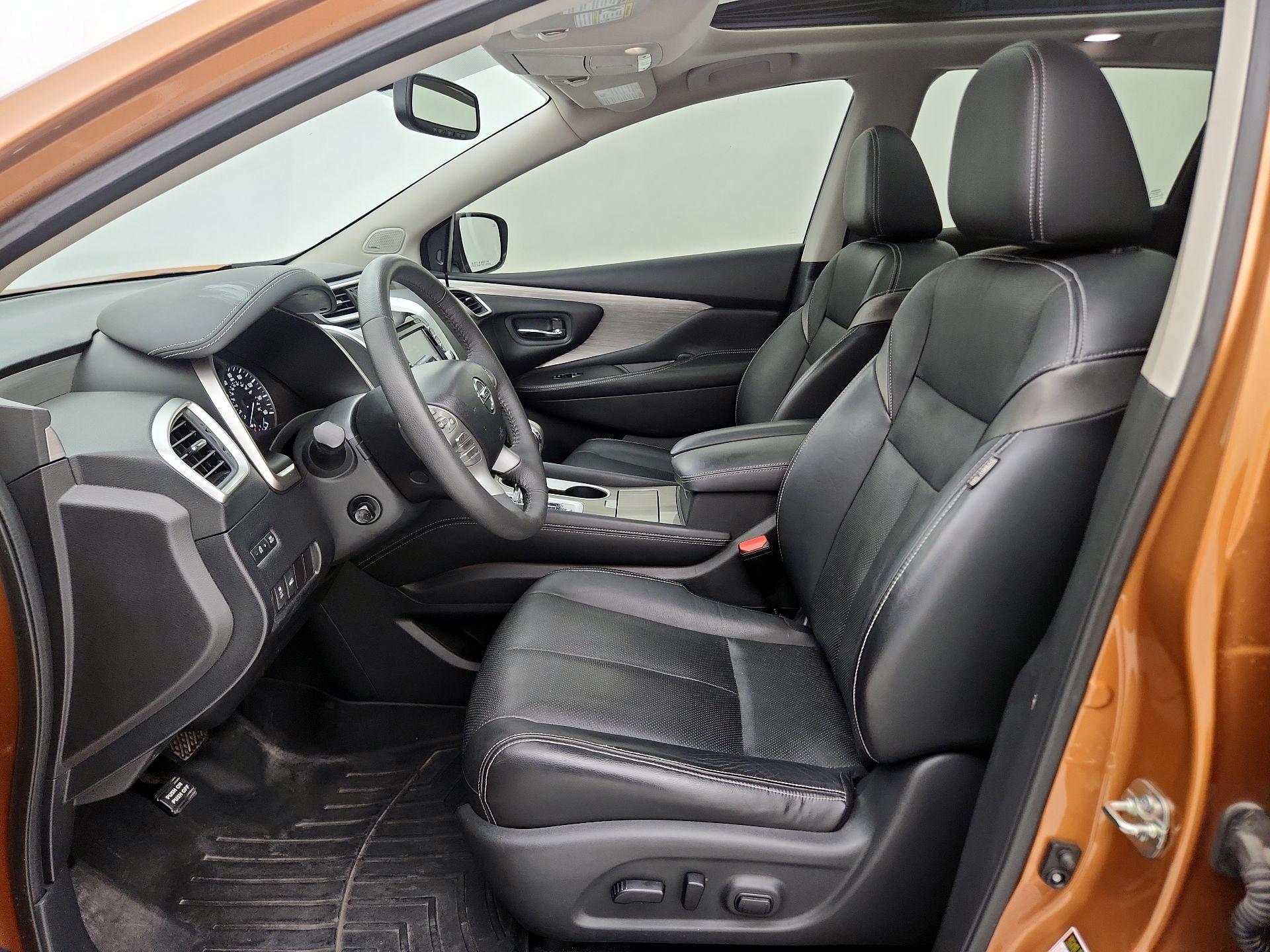 Thumbnail: 2017 Nissan Murano - 11