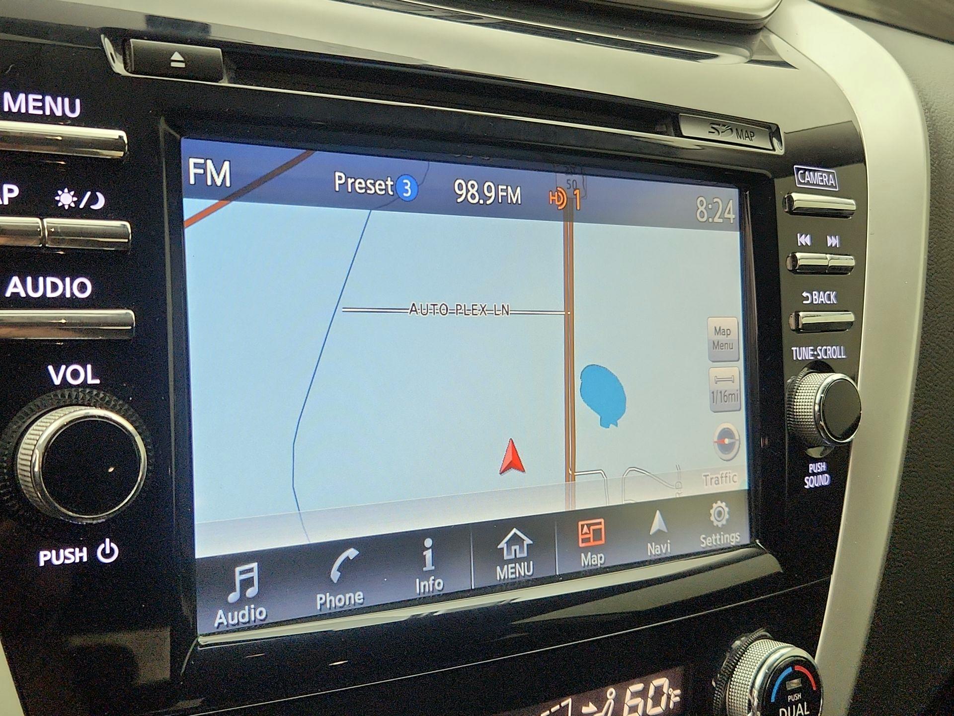 Thumbnail: 2017 Nissan Murano - 14