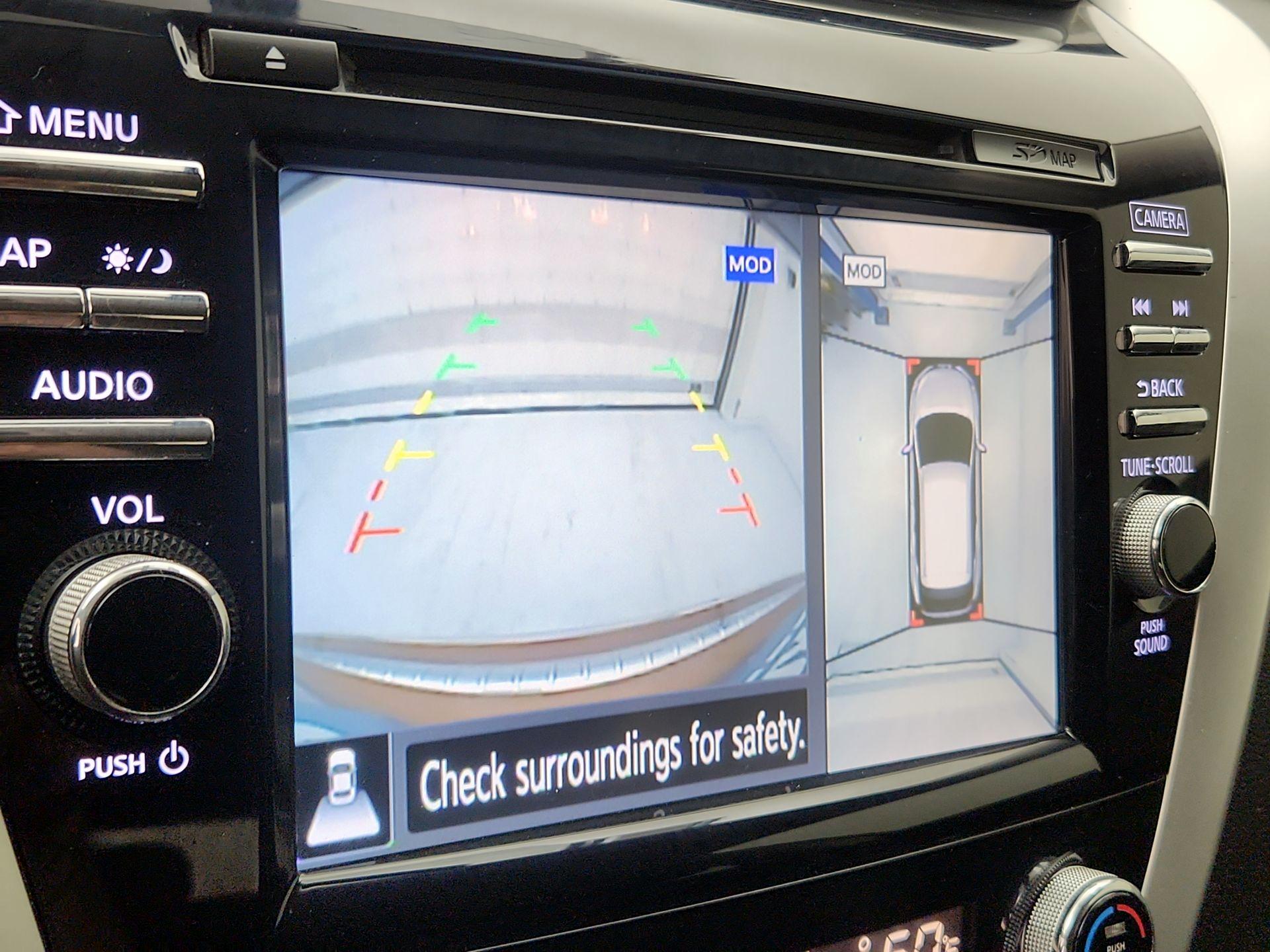 Thumbnail: 2017 Nissan Murano - 15