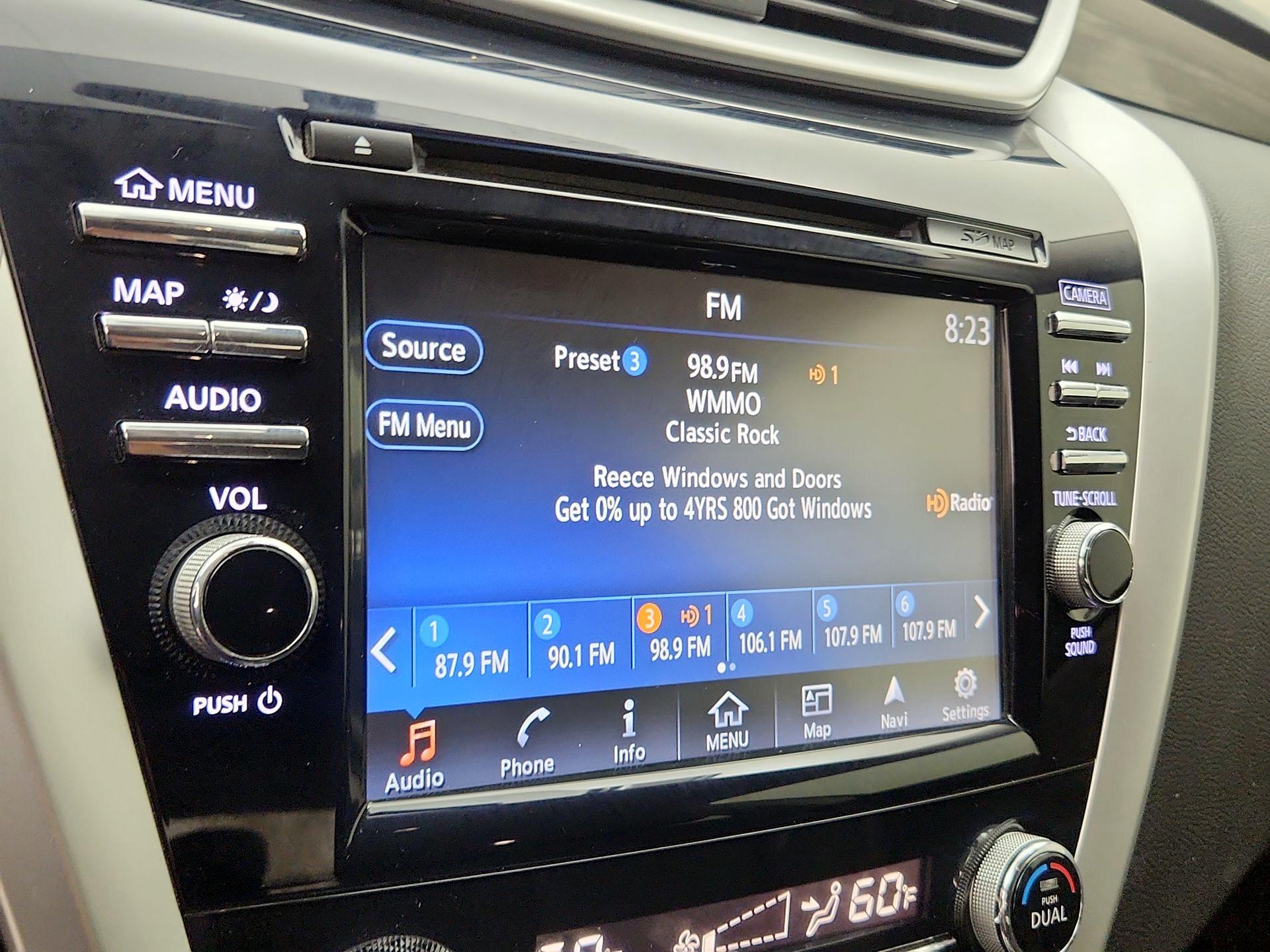 Thumbnail: 2017 Nissan Murano - 16