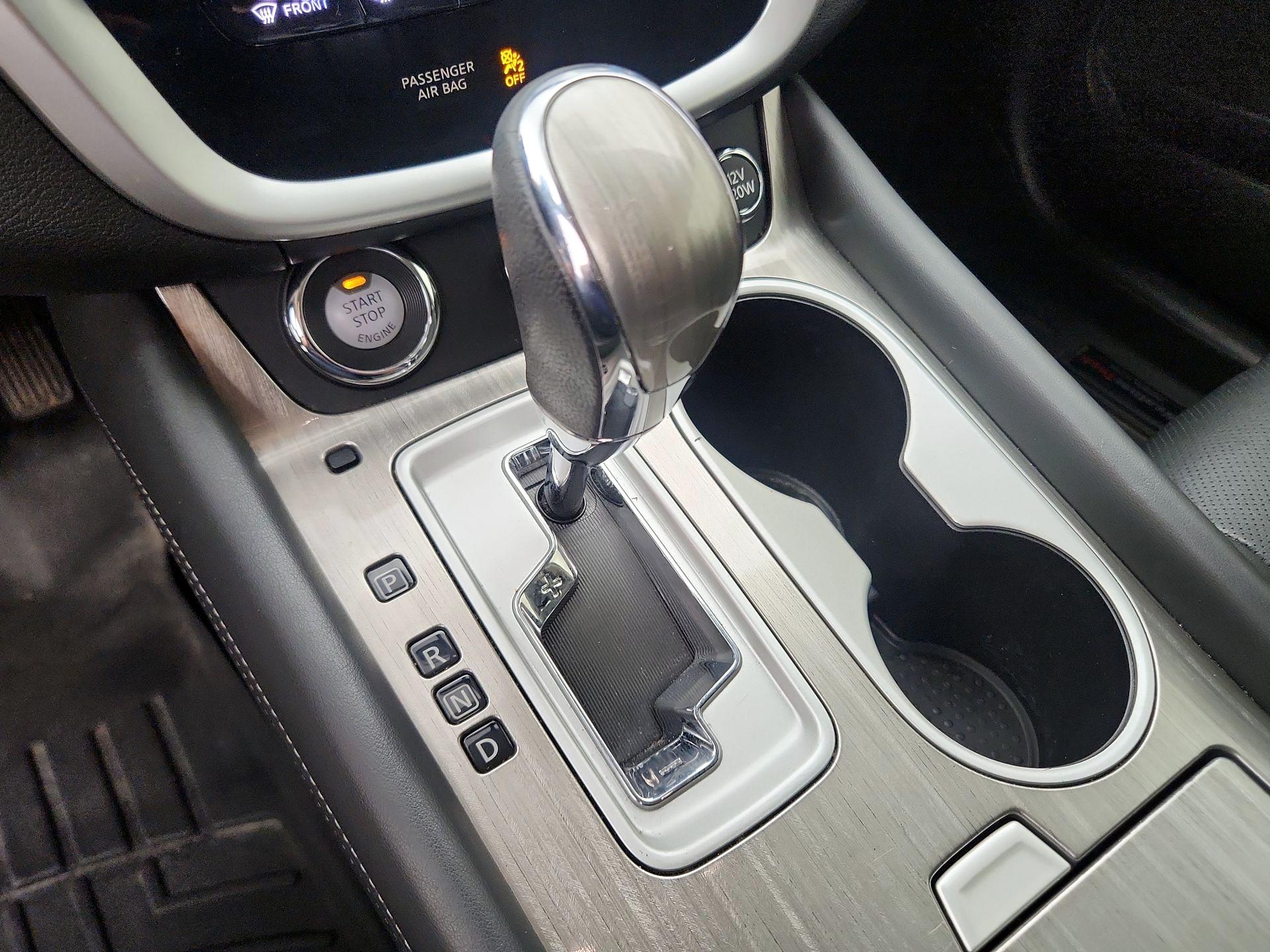 Thumbnail: 2017 Nissan Murano - 18