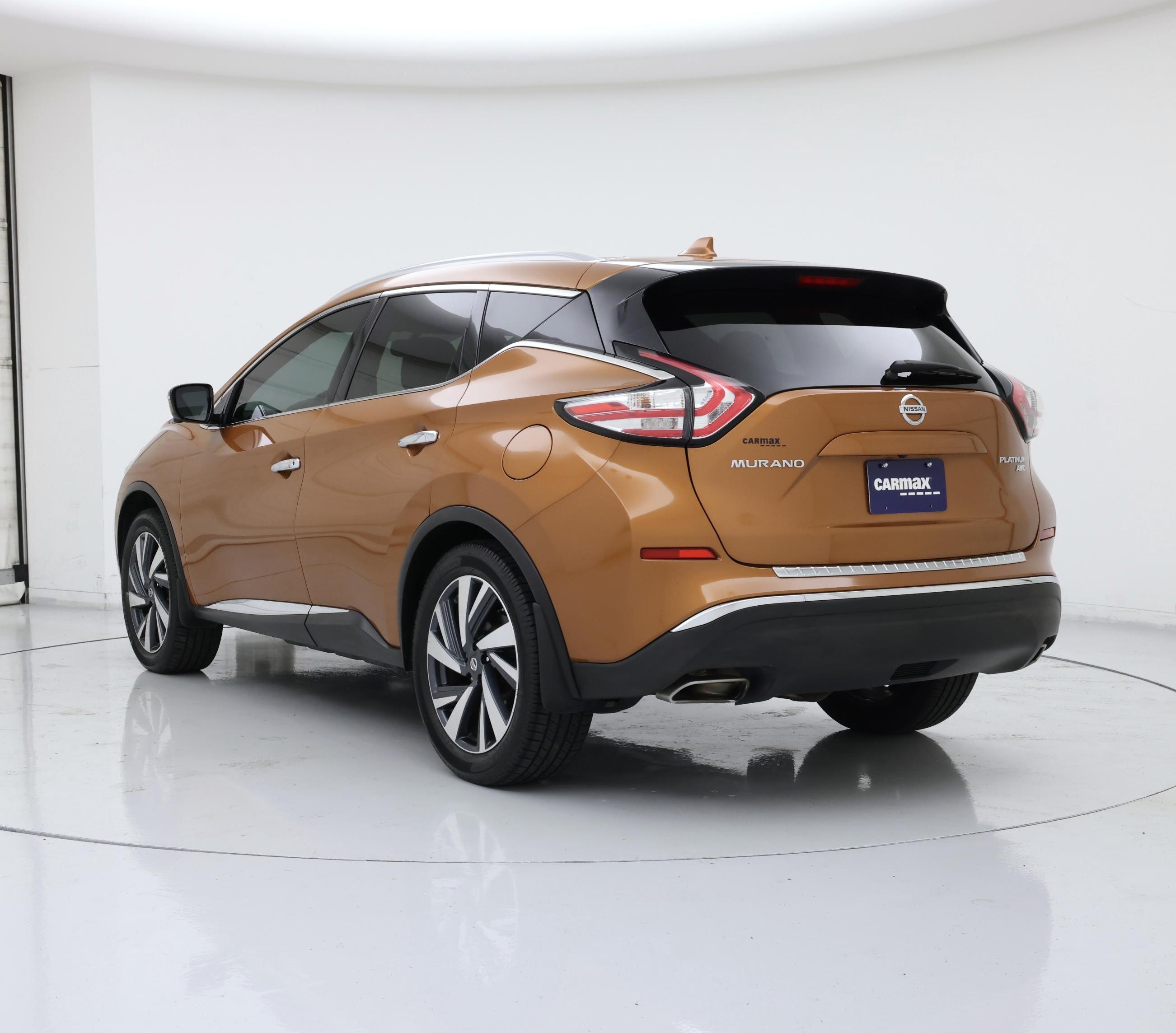 Thumbnail: 2017 Nissan Murano - 2