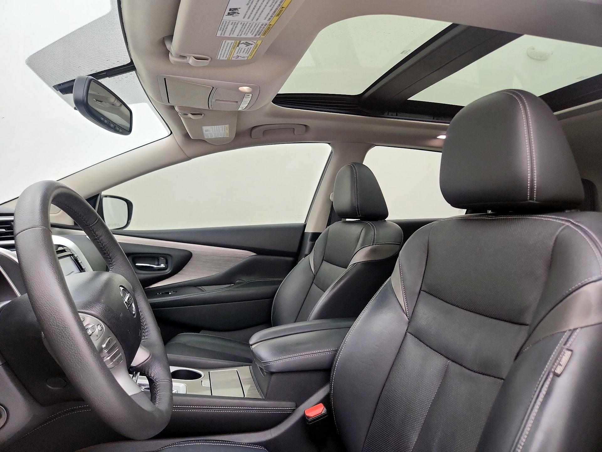 Thumbnail: 2017 Nissan Murano - 20