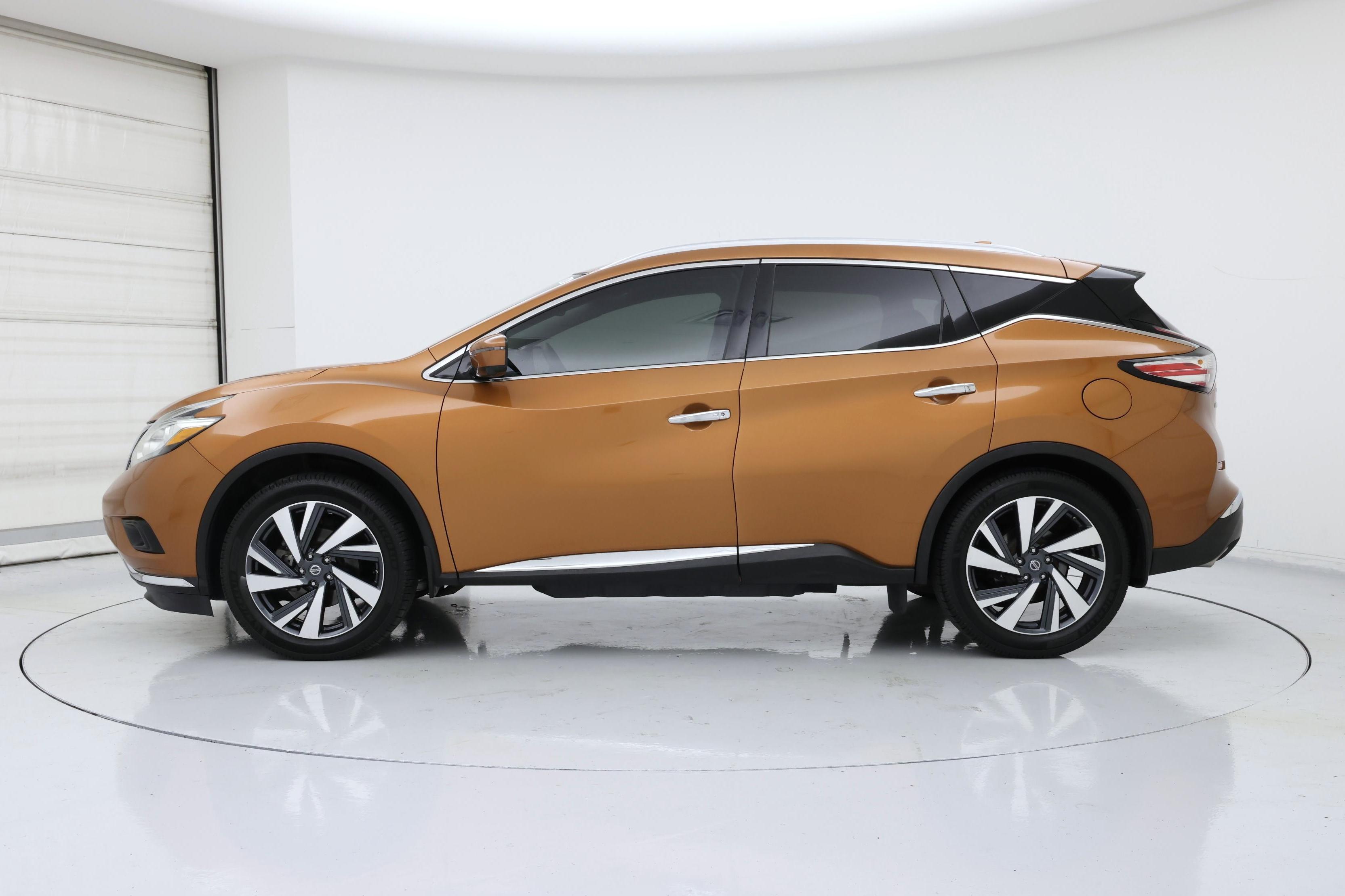 Thumbnail: 2017 Nissan Murano - 3