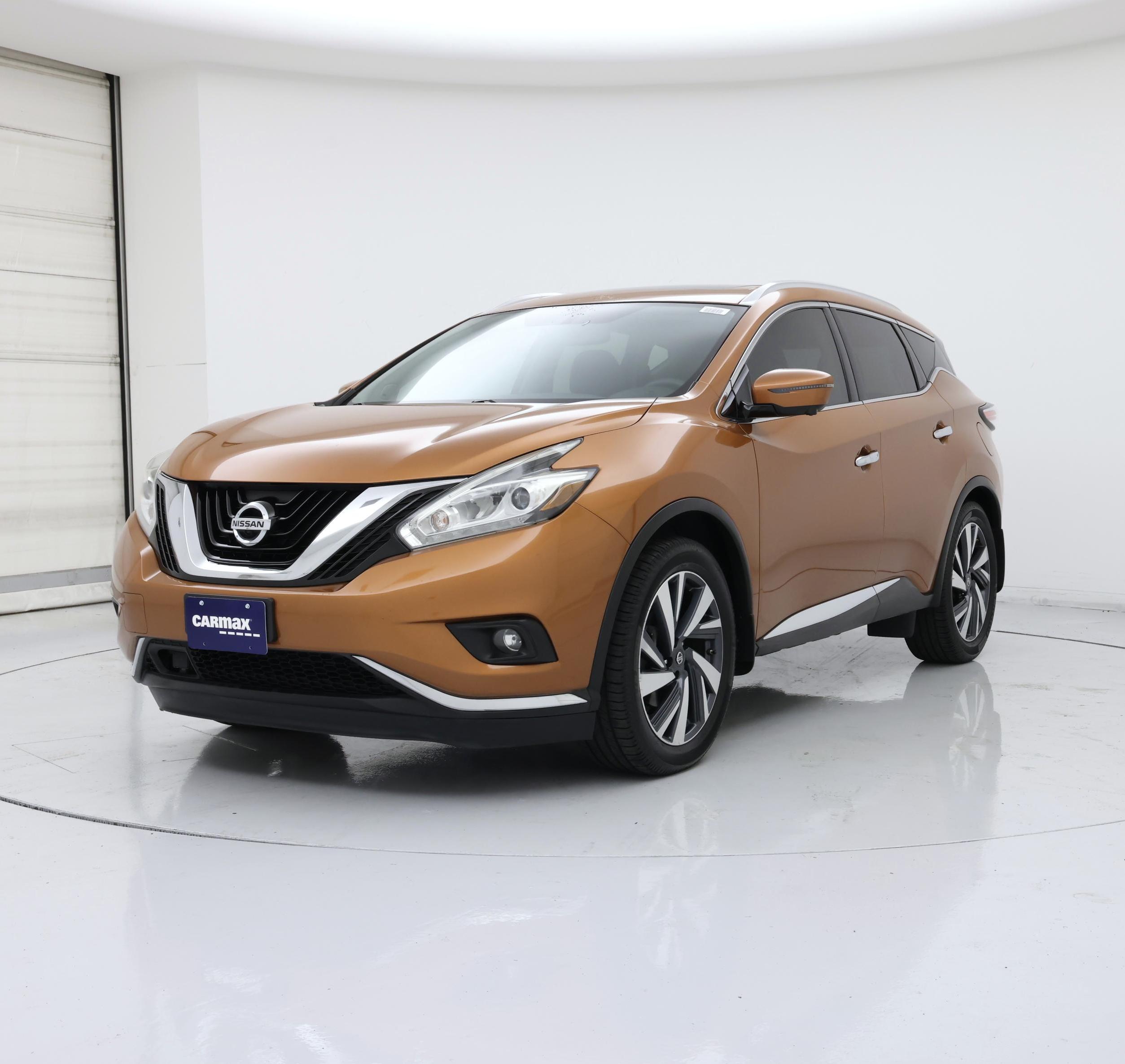 Thumbnail: 2017 Nissan Murano - 4