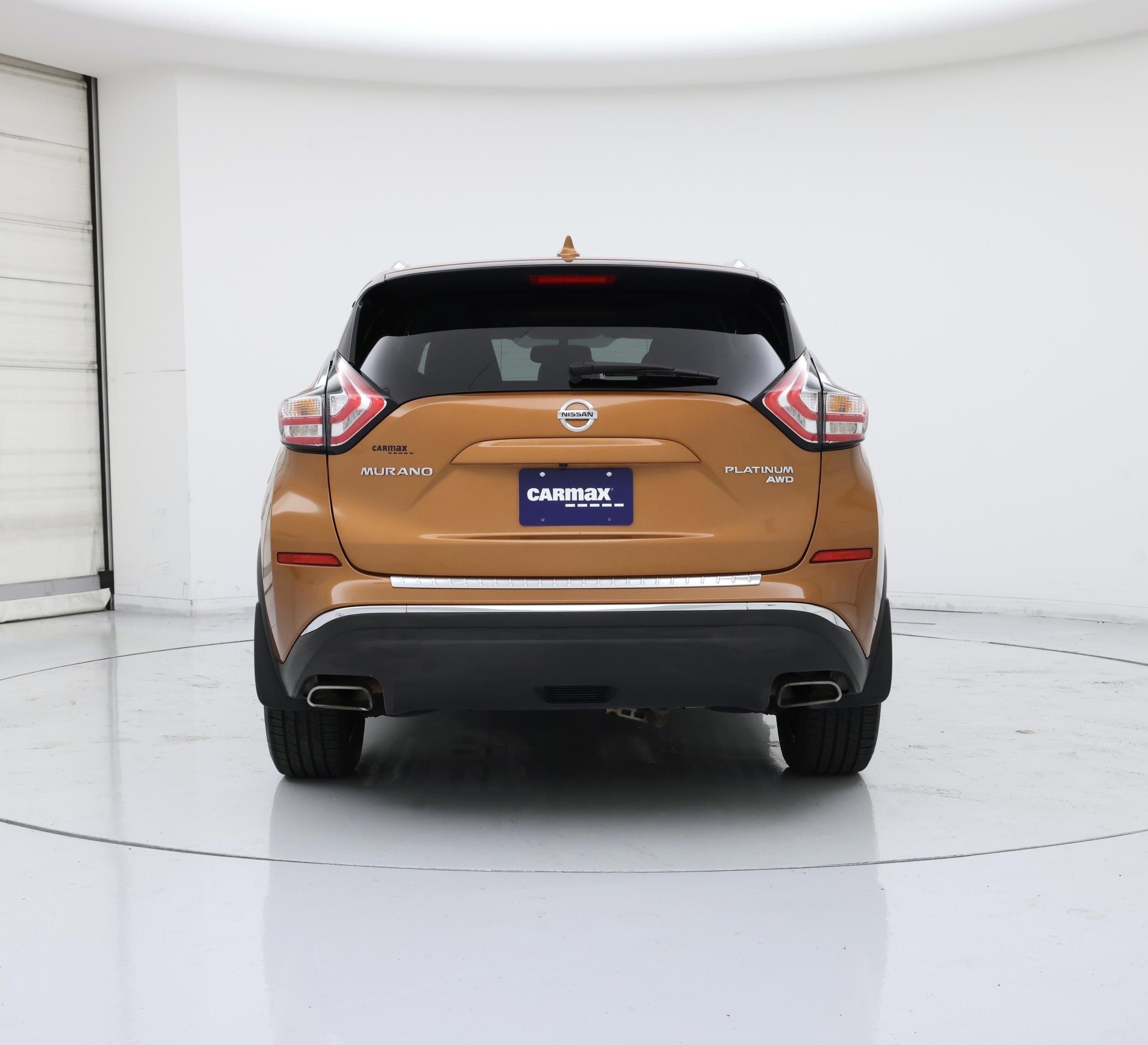 Thumbnail: 2017 Nissan Murano - 6