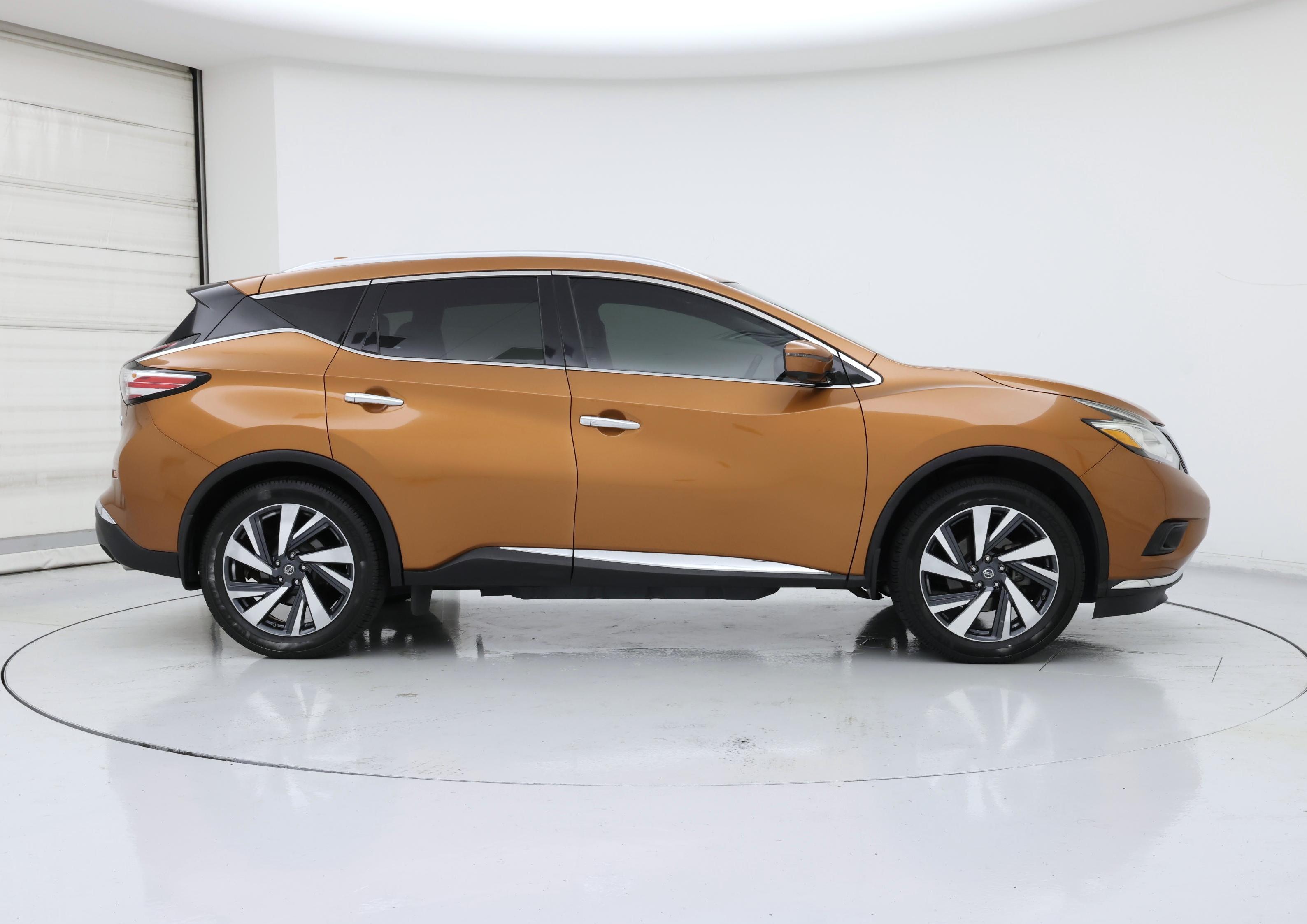 Thumbnail: 2017 Nissan Murano - 7