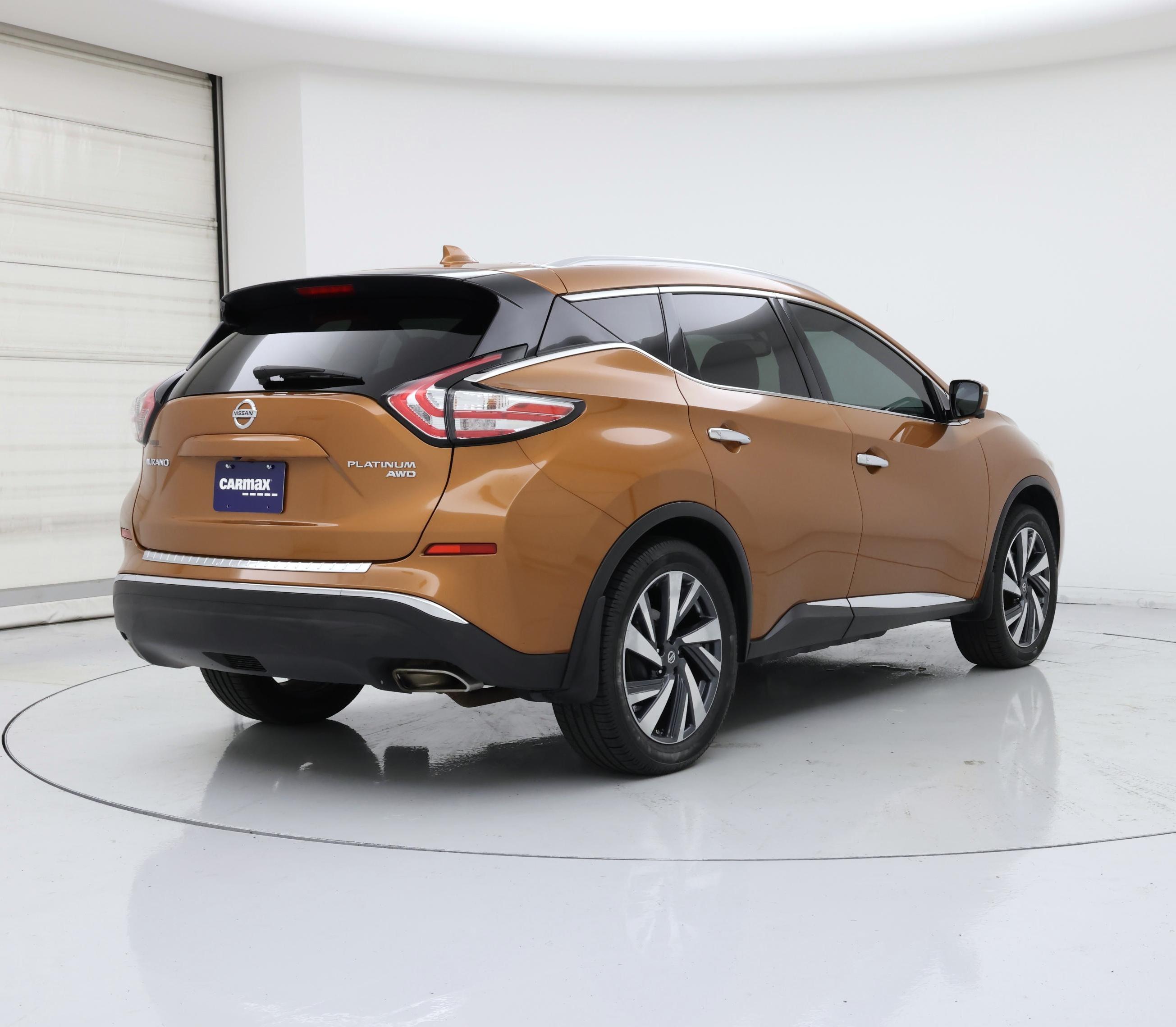 Thumbnail: 2017 Nissan Murano - 8