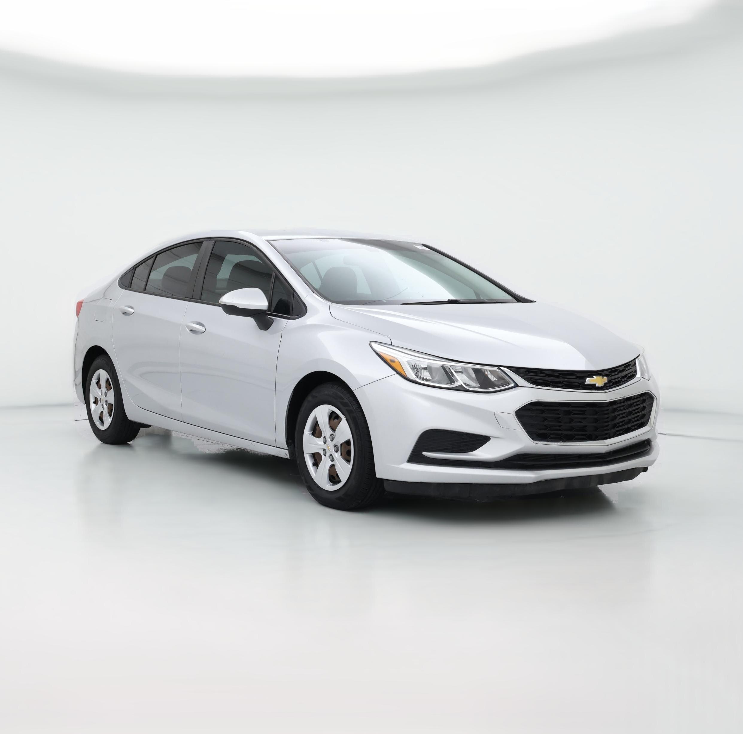 Thumbnail: 2016 Chevrolet Cruze - 1
