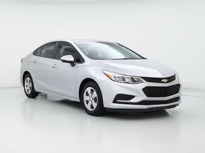 2016 Chevrolet Cruze LS