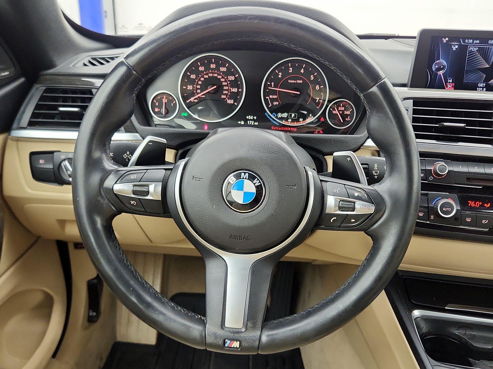 Thumbnail: 2015 BMW 4 Series - 10