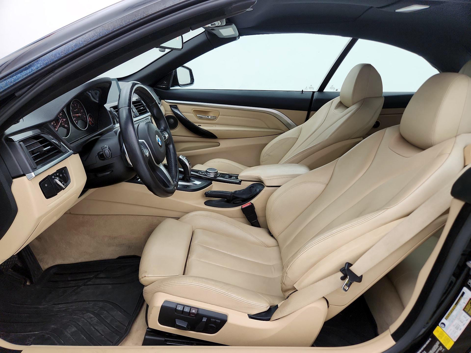 Thumbnail: 2015 BMW 4 Series - 11