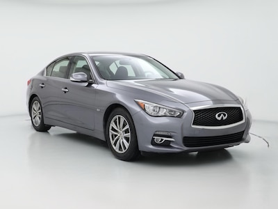 2017 Infiniti Q50 Premium