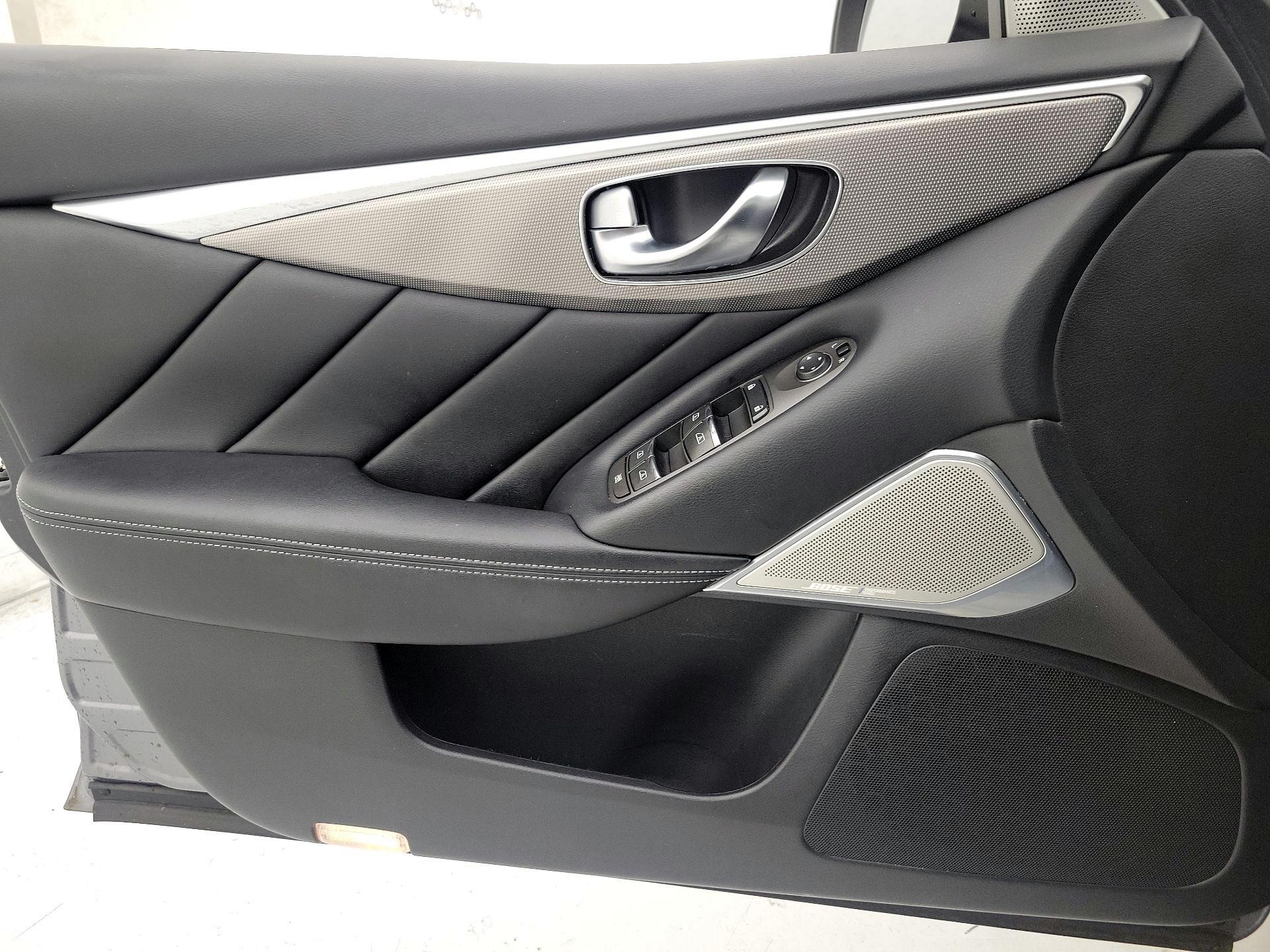 Thumbnail: 2017 INFINITI Q50 - 12