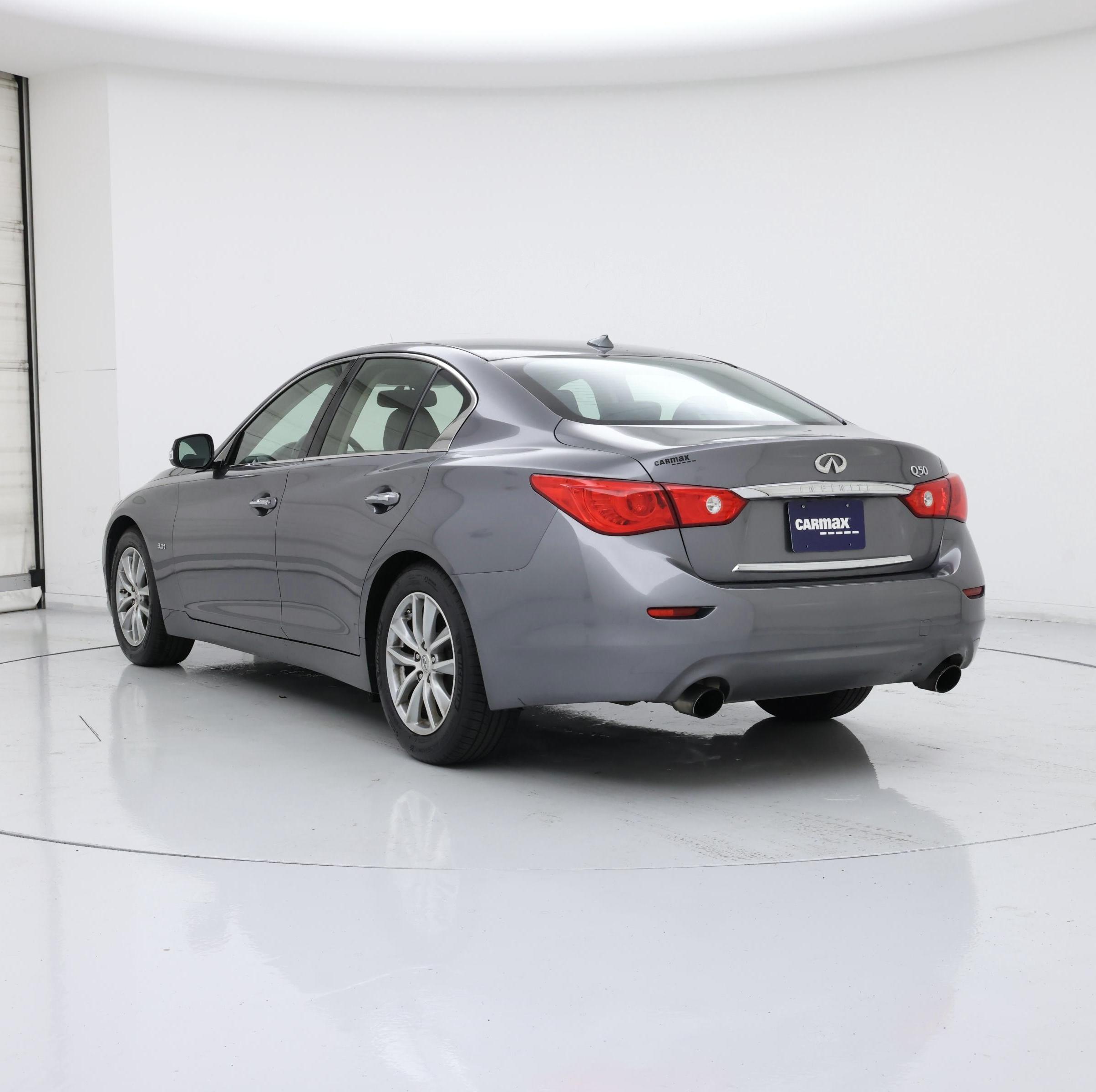 Thumbnail: 2017 INFINITI Q50 - 2