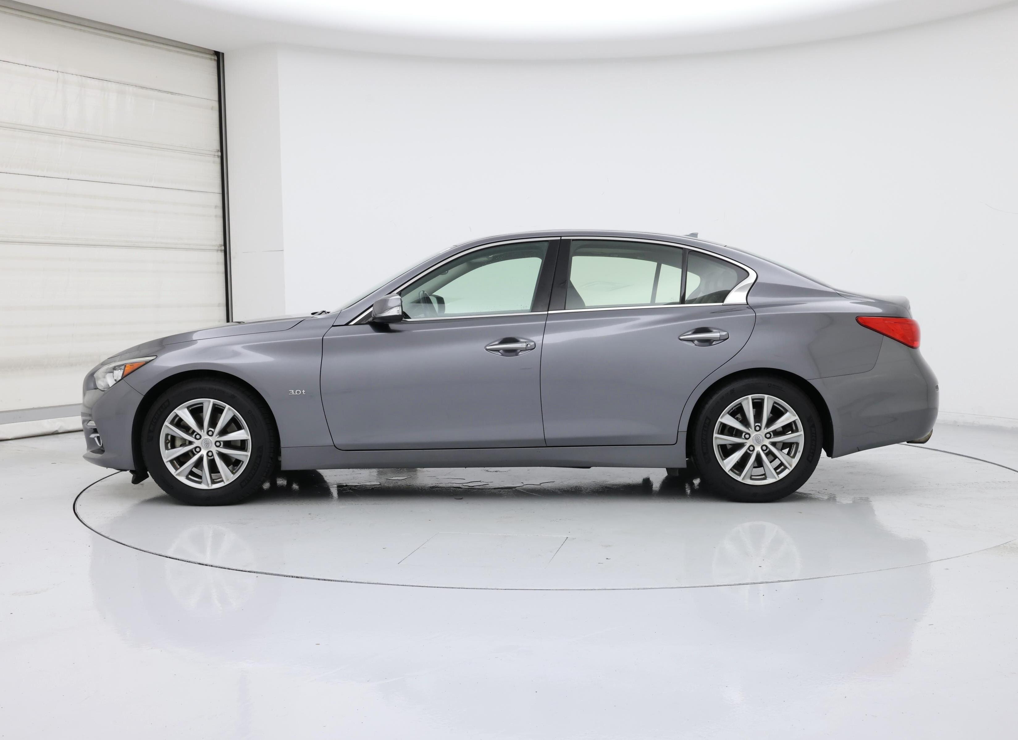 Thumbnail: 2017 INFINITI Q50 - 3