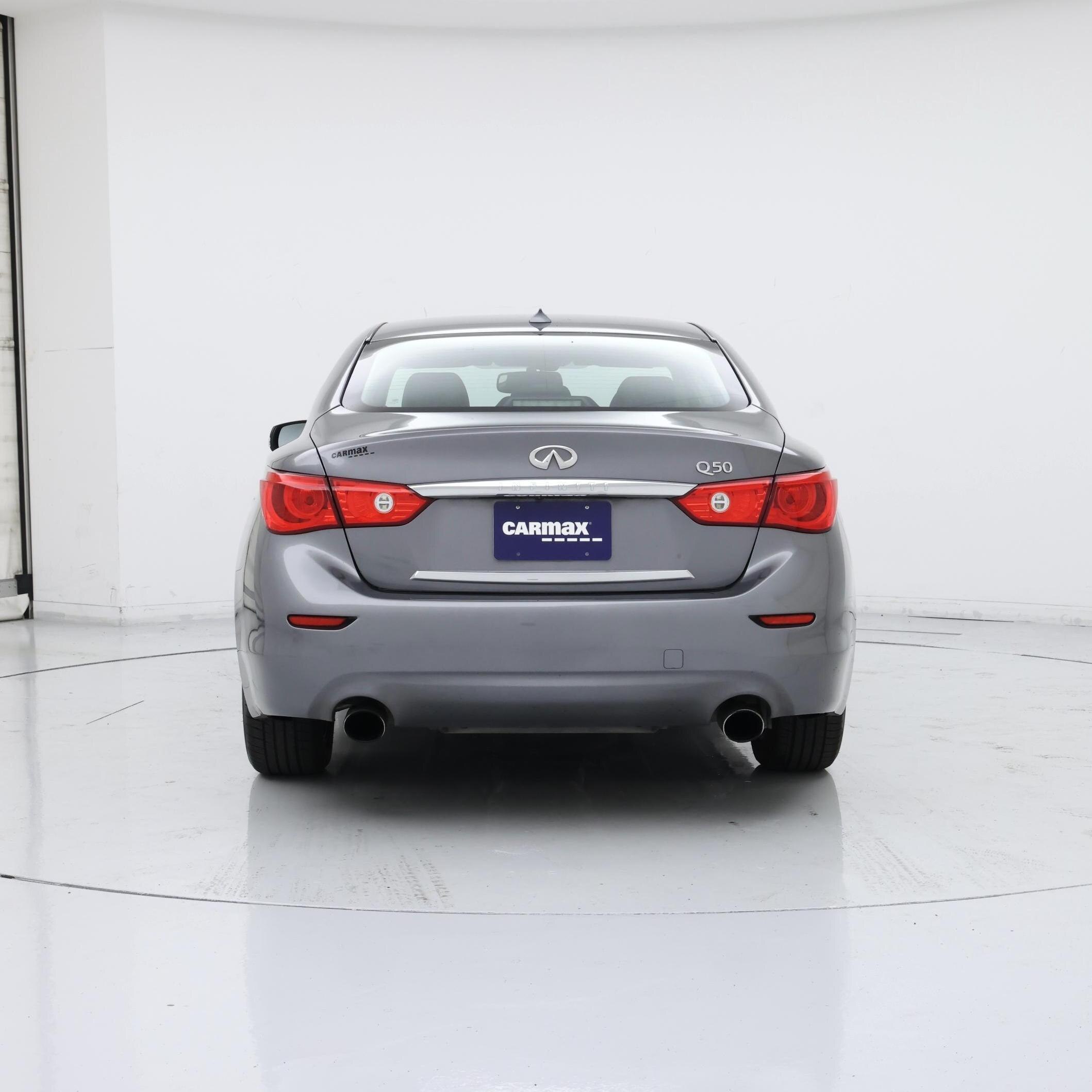 Thumbnail: 2017 INFINITI Q50 - 6