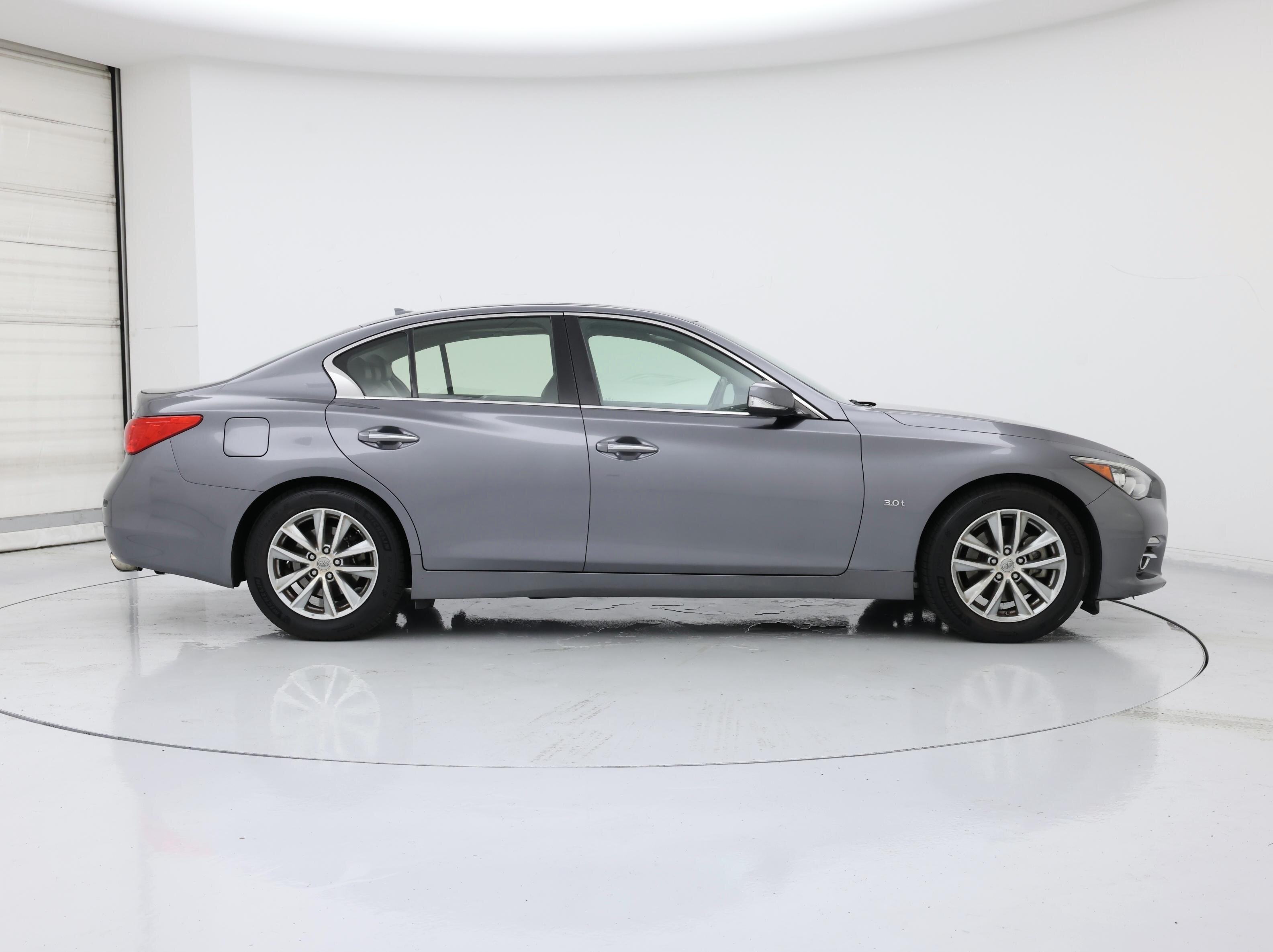 Thumbnail: 2017 INFINITI Q50 - 7