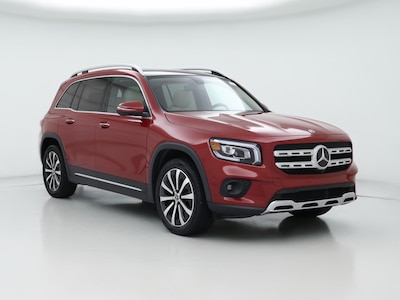 2022 Mercedes-Benz GLB250