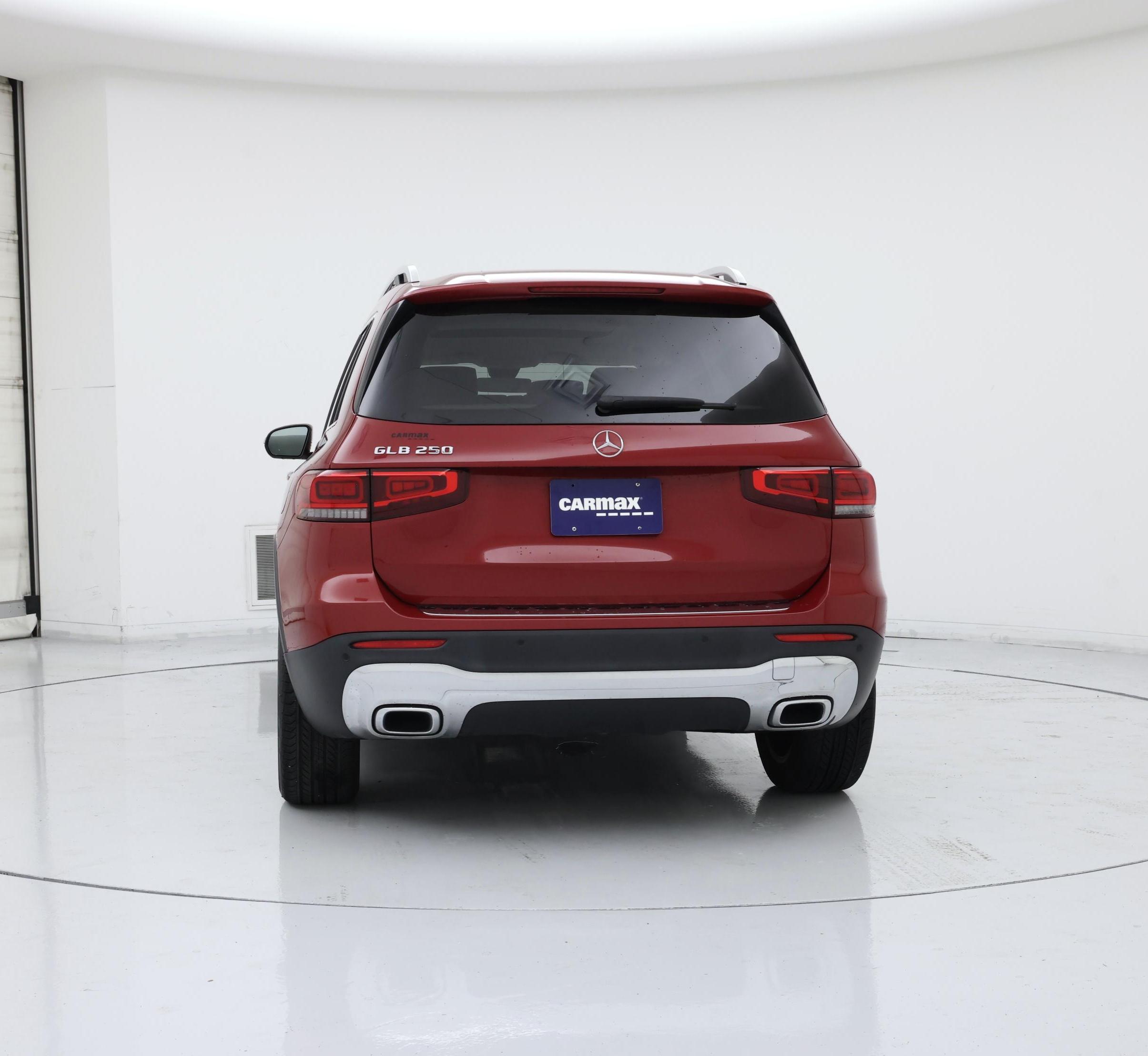 Thumbnail: 2022 Mercedes-Benz GLB - 6