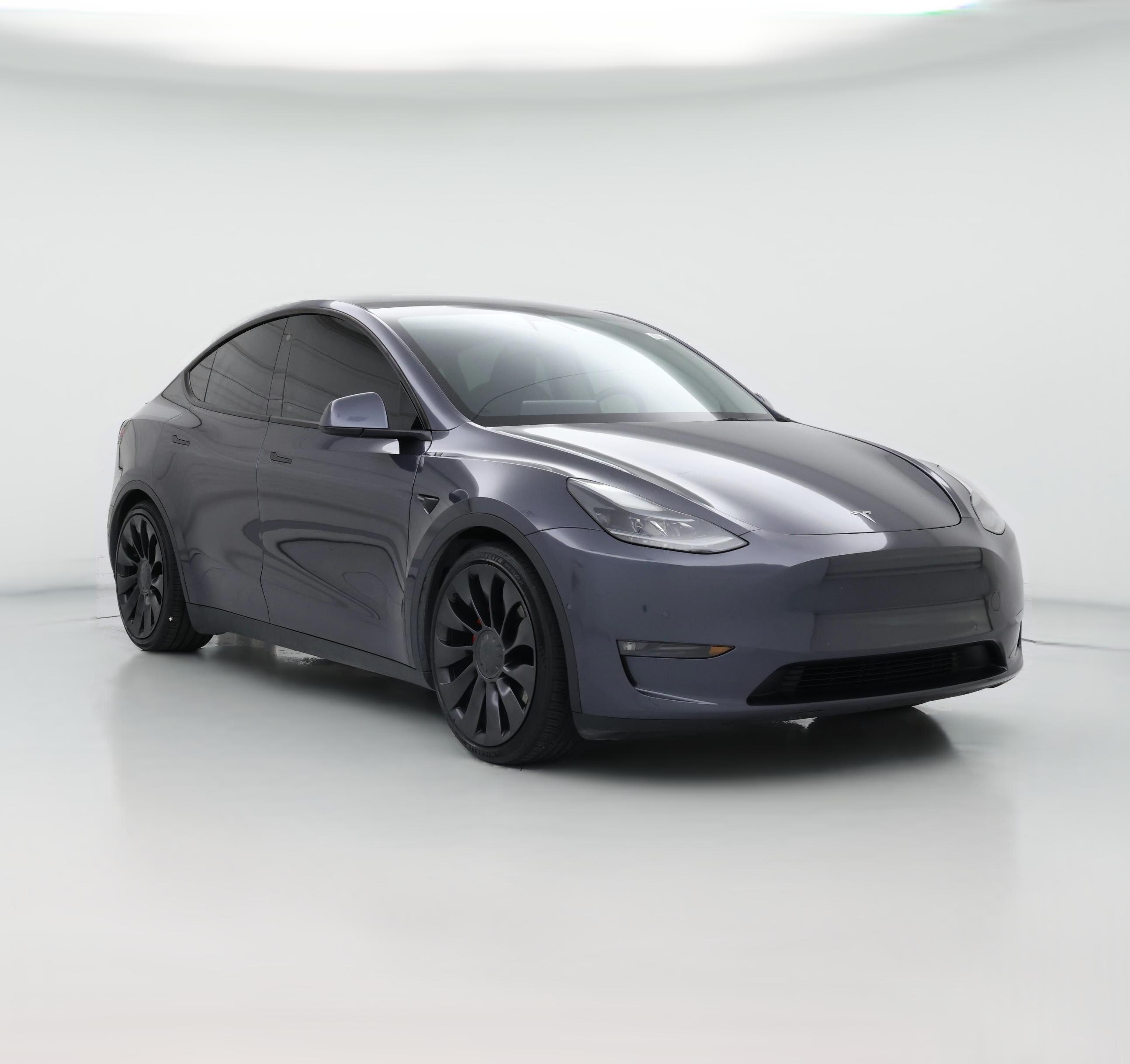Thumbnail: 2022 Tesla Model Y - 1
