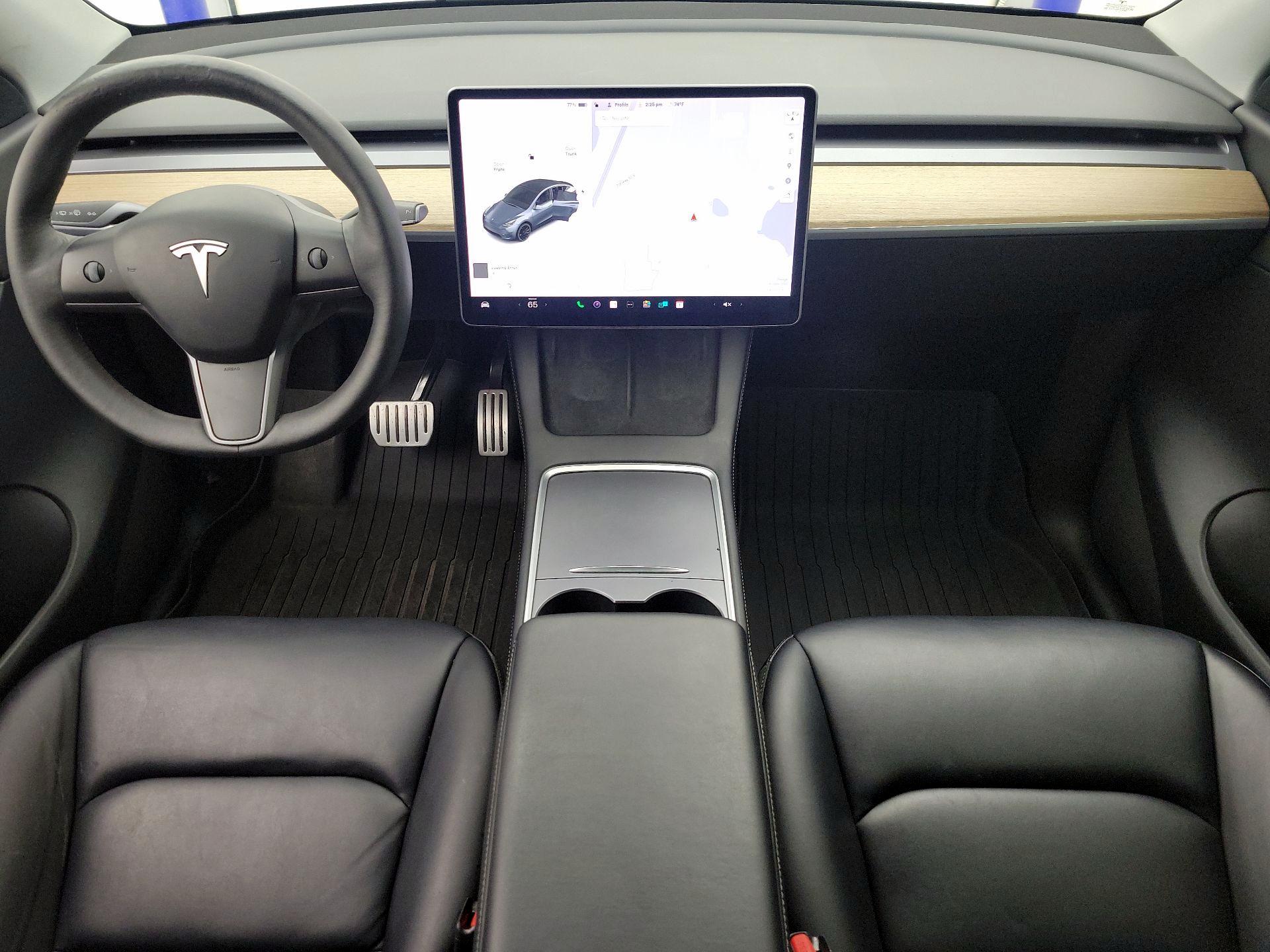 Thumbnail: 2022 Tesla Model Y - 9