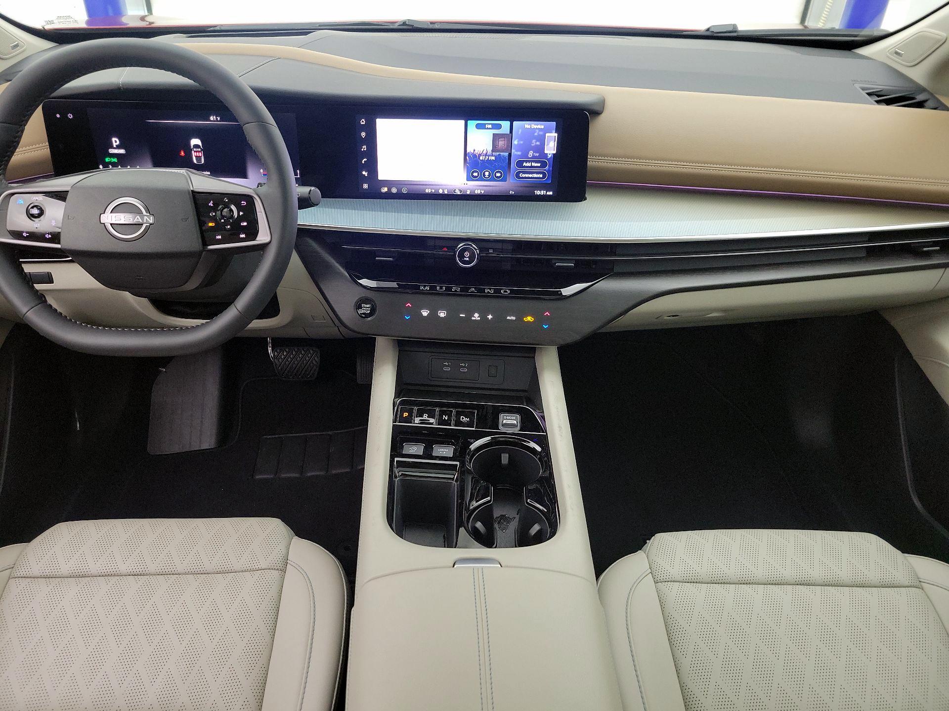 Thumbnail: 2025 Nissan Murano - 9