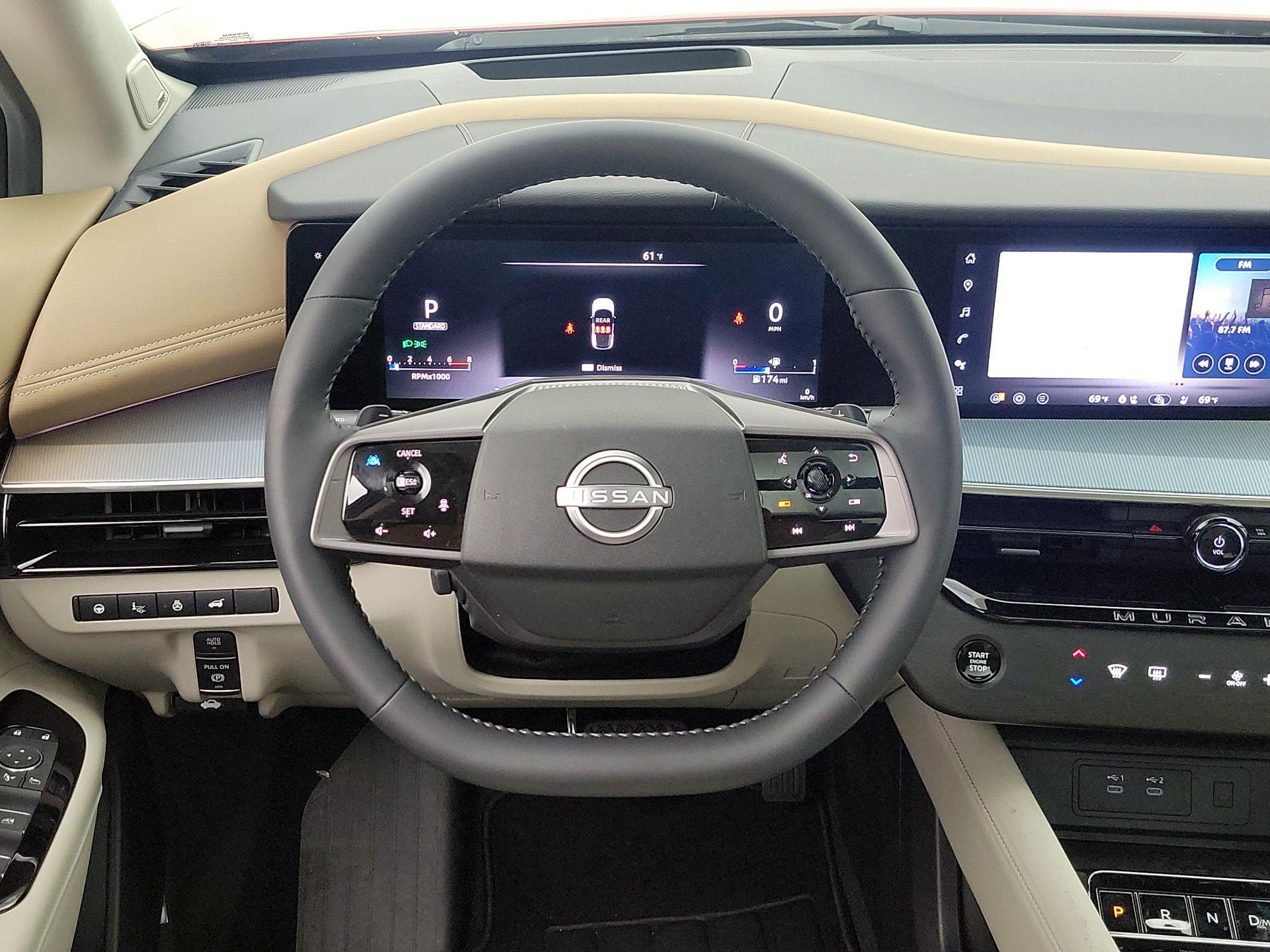 Thumbnail: 2025 Nissan Murano - 10