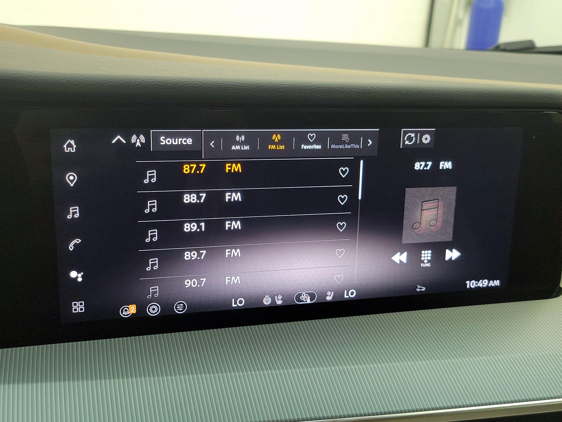 Thumbnail: 2025 Nissan Murano - 15