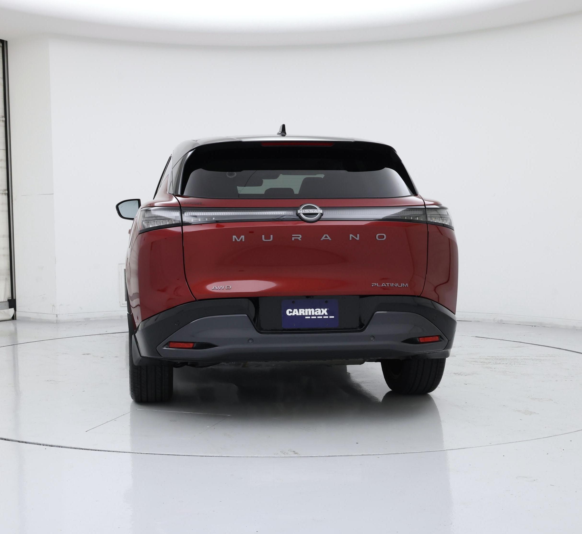 Thumbnail: 2025 Nissan Murano - 6