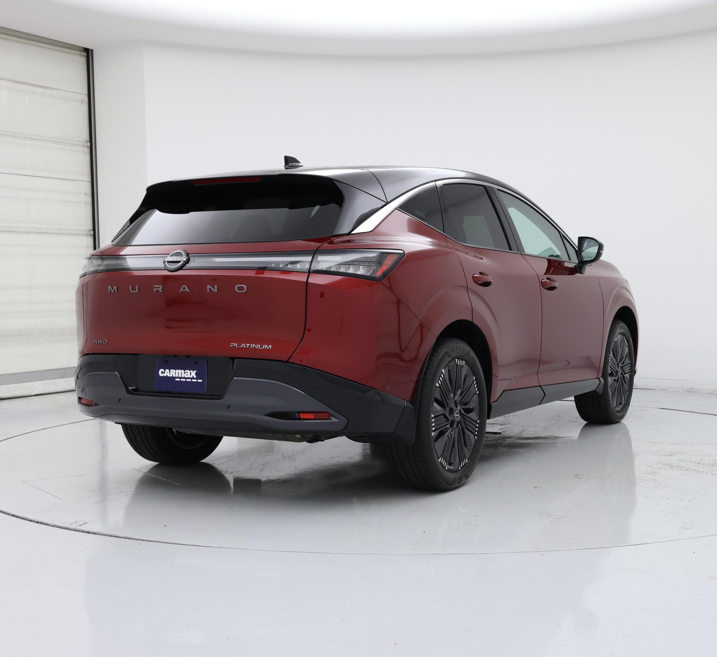 Thumbnail: 2025 Nissan Murano - 8