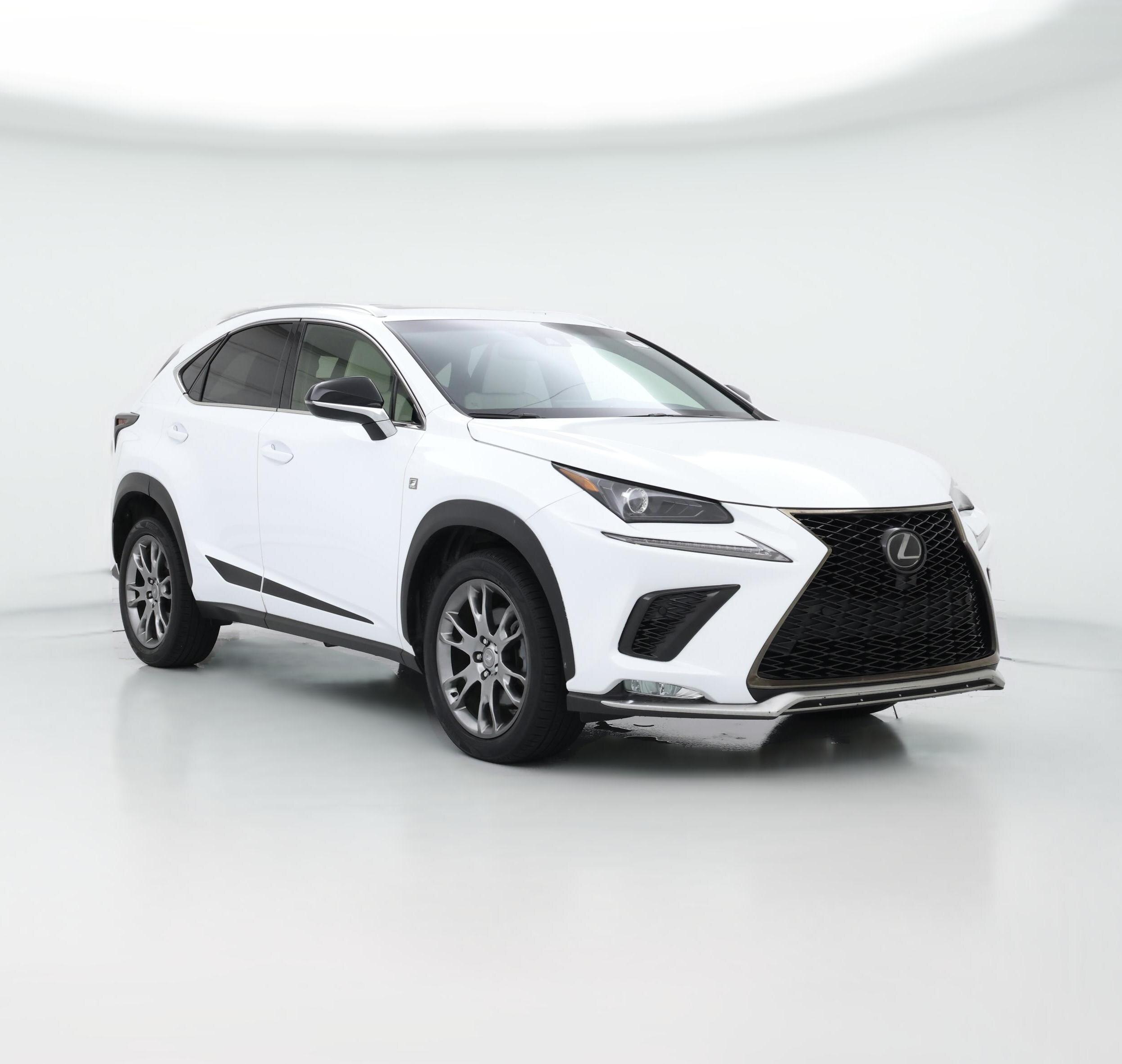 Thumbnail: 2019 Lexus NX - 1