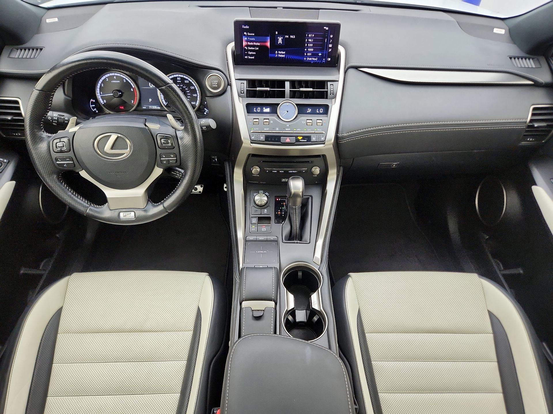 Thumbnail: 2019 Lexus NX - 9