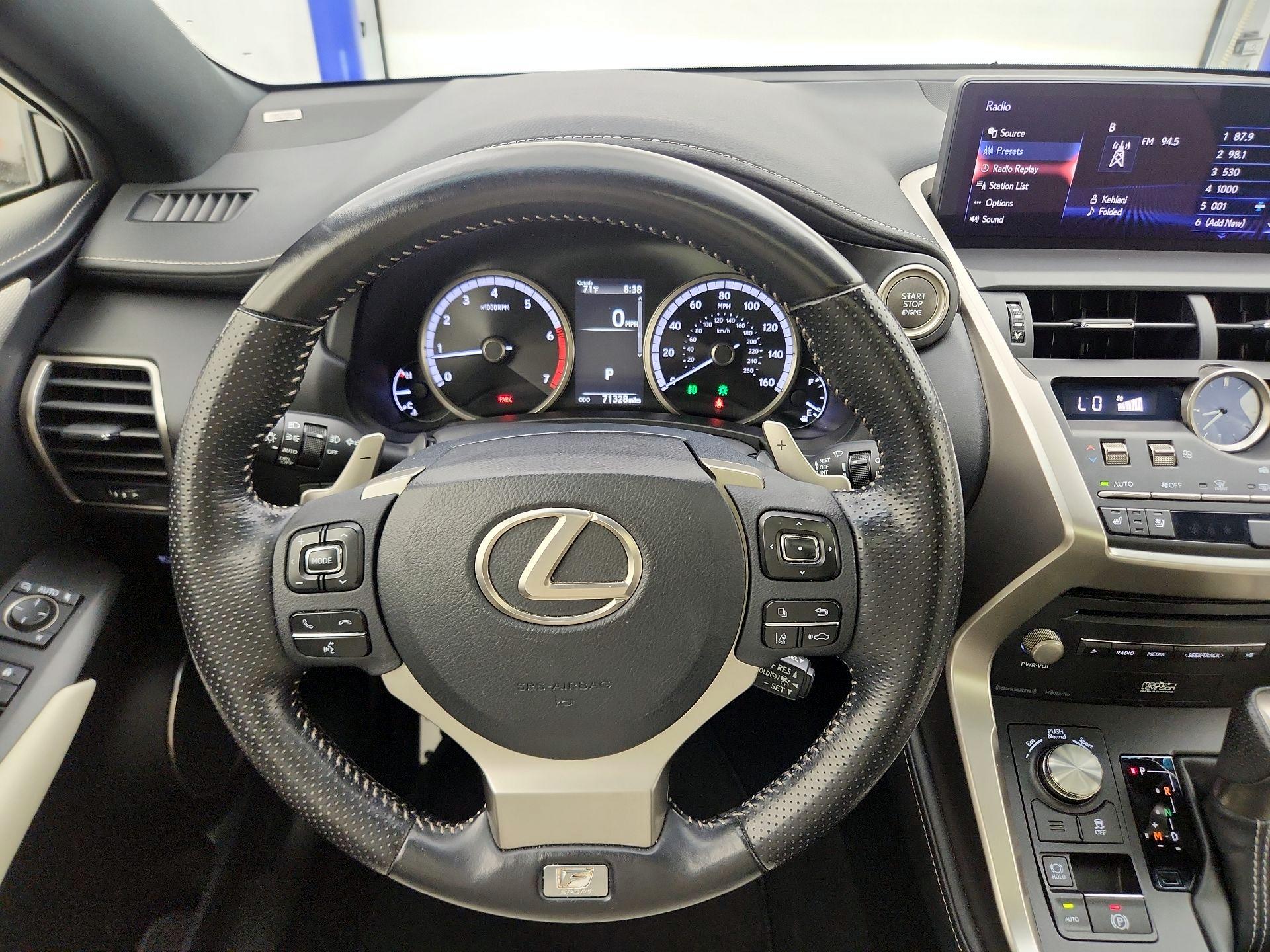 Thumbnail: 2019 Lexus NX - 10