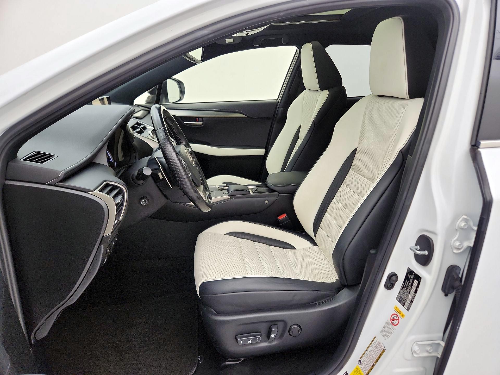 Thumbnail: 2019 Lexus NX - 11