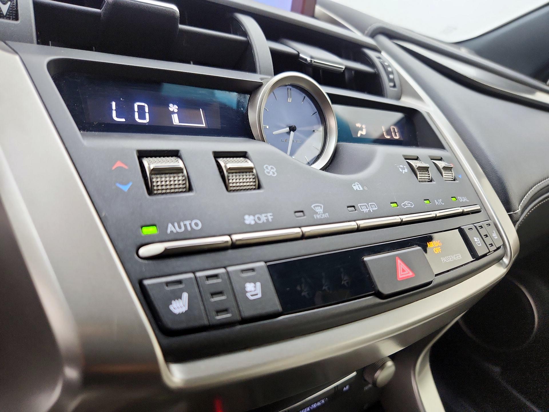 Thumbnail: 2019 Lexus NX - 17