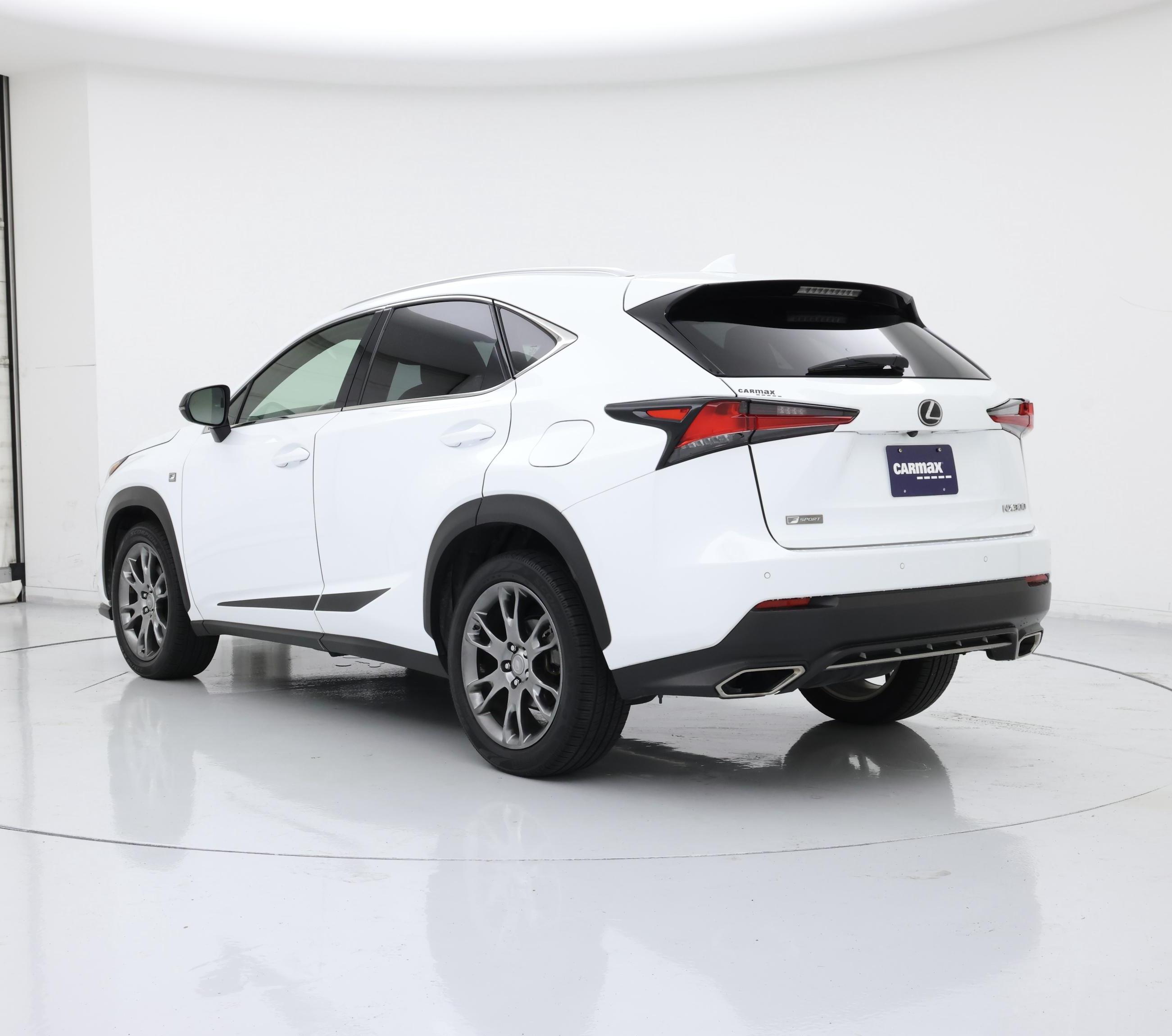 Thumbnail: 2019 Lexus NX - 2