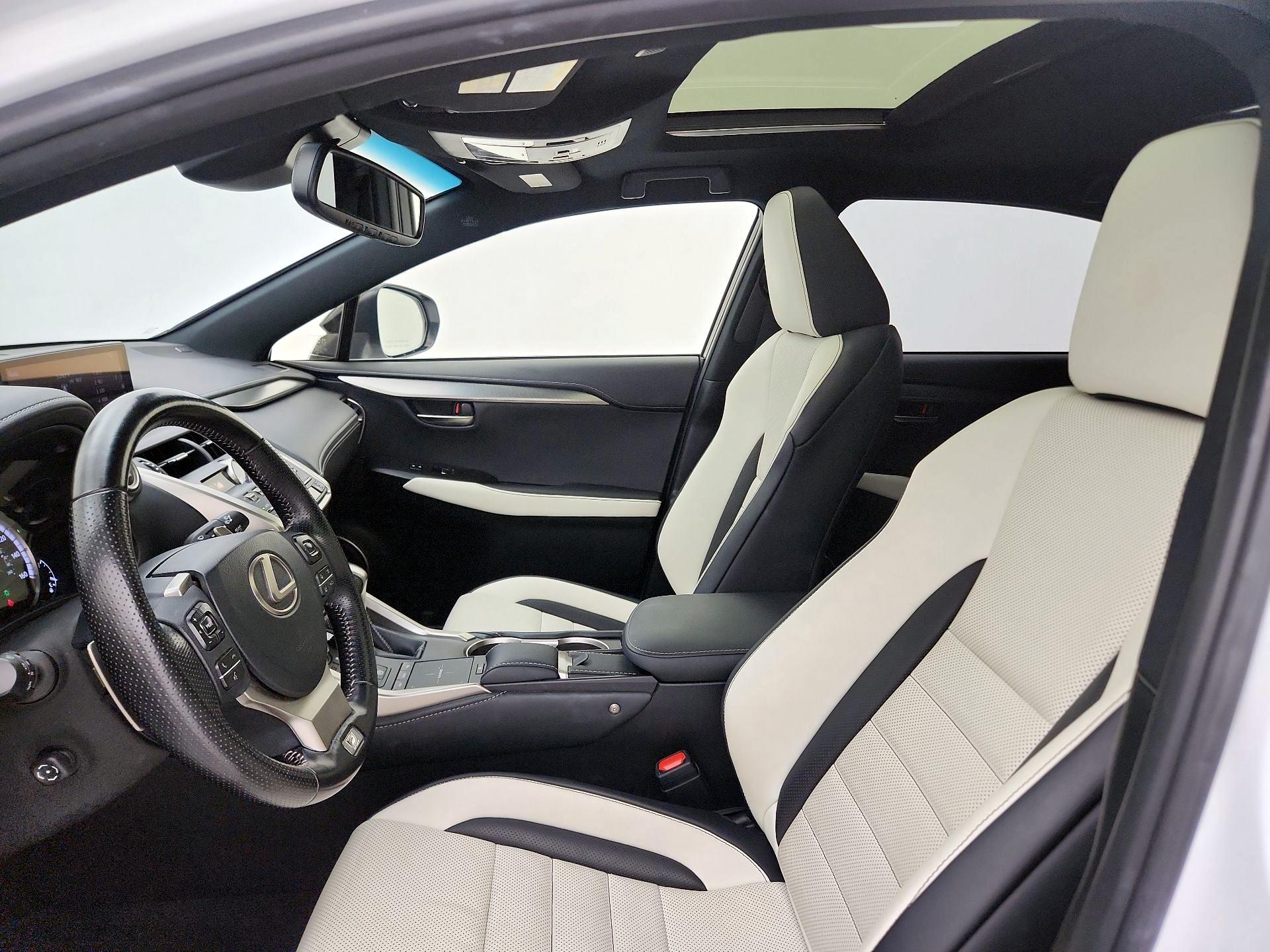 Thumbnail: 2019 Lexus NX - 20