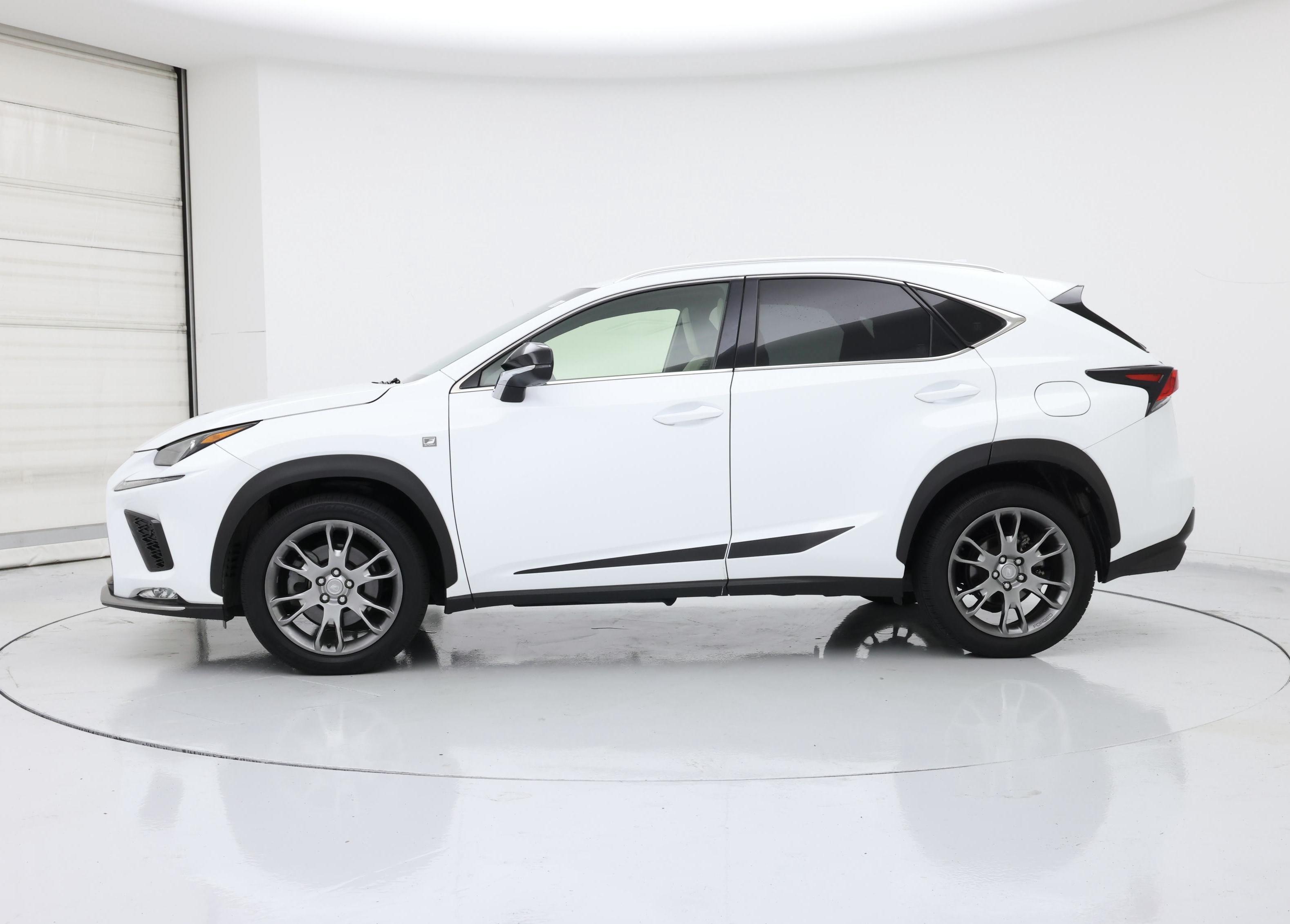 Thumbnail: 2019 Lexus NX - 3